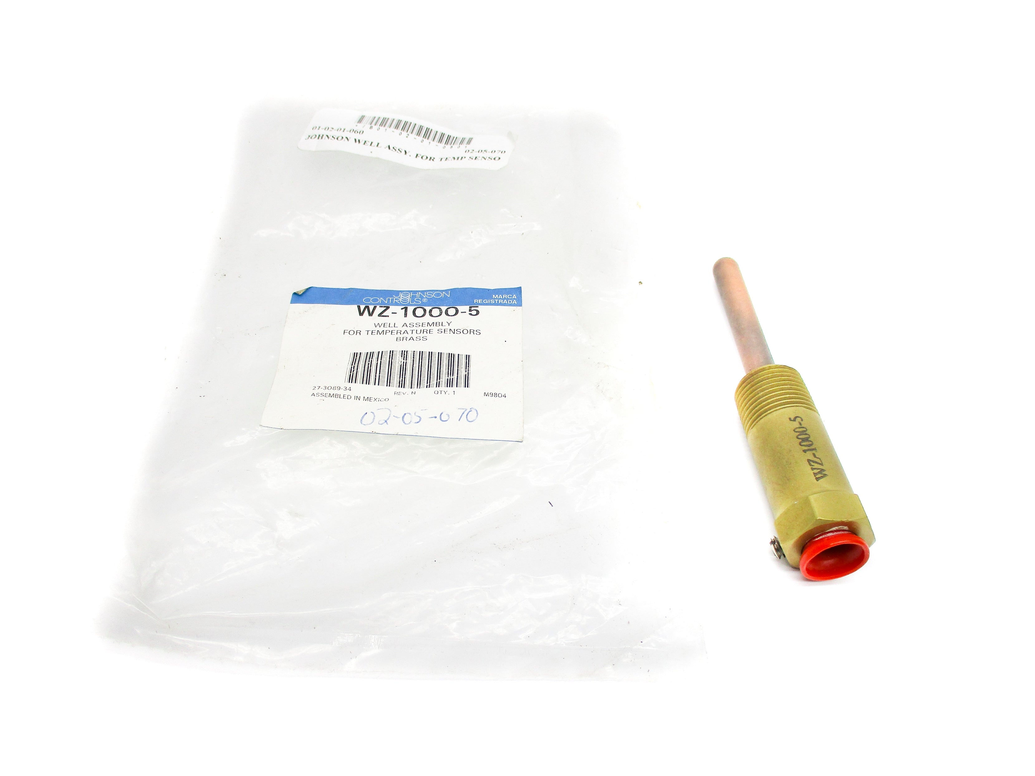 JOHNSON CONTROLS WZ-1000-5 NSMP