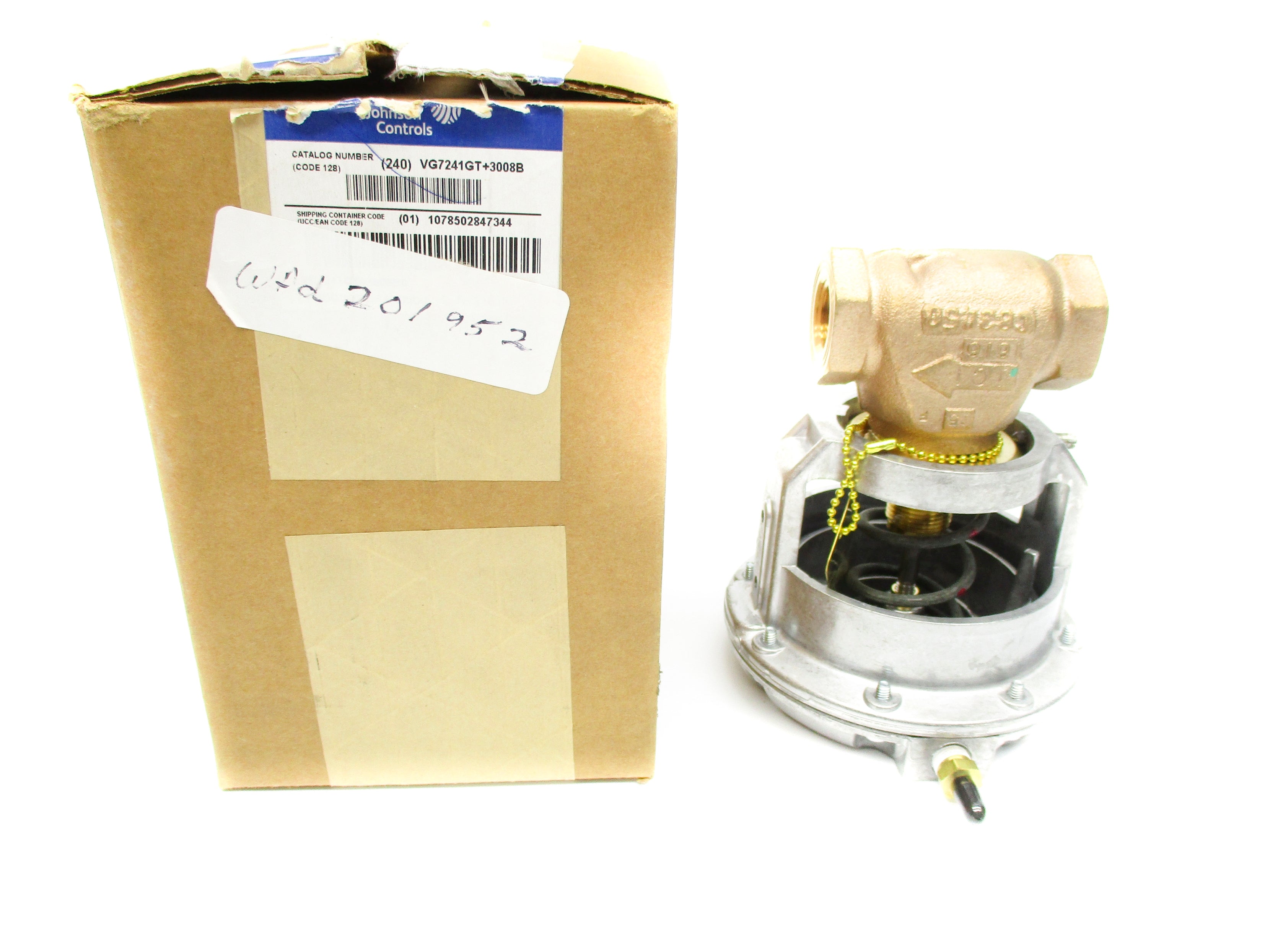 JOHNSON CONTROLS VG7241GT+3008B NSMP