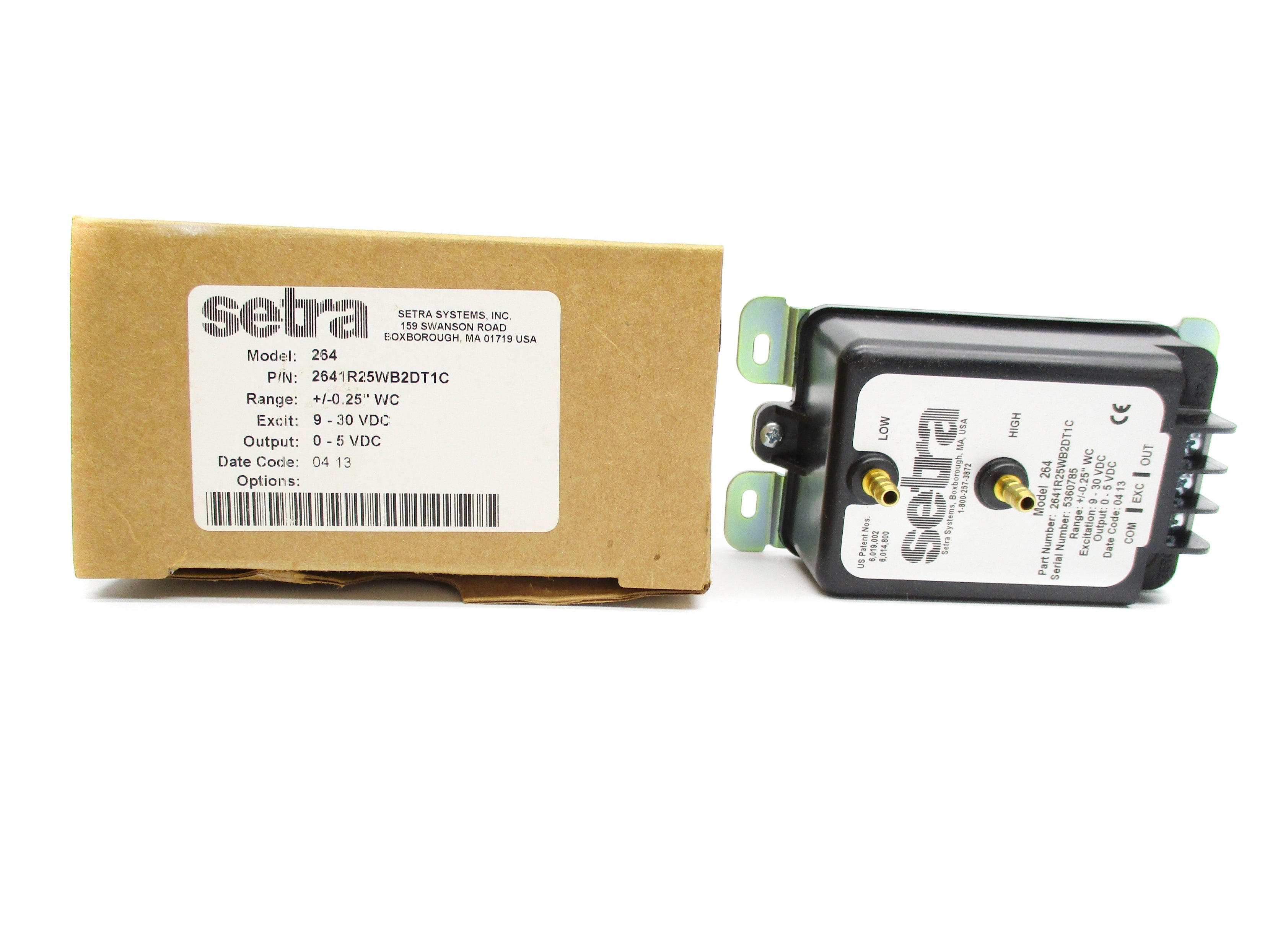 SETRA 2641R25WB2DT1C NSMP