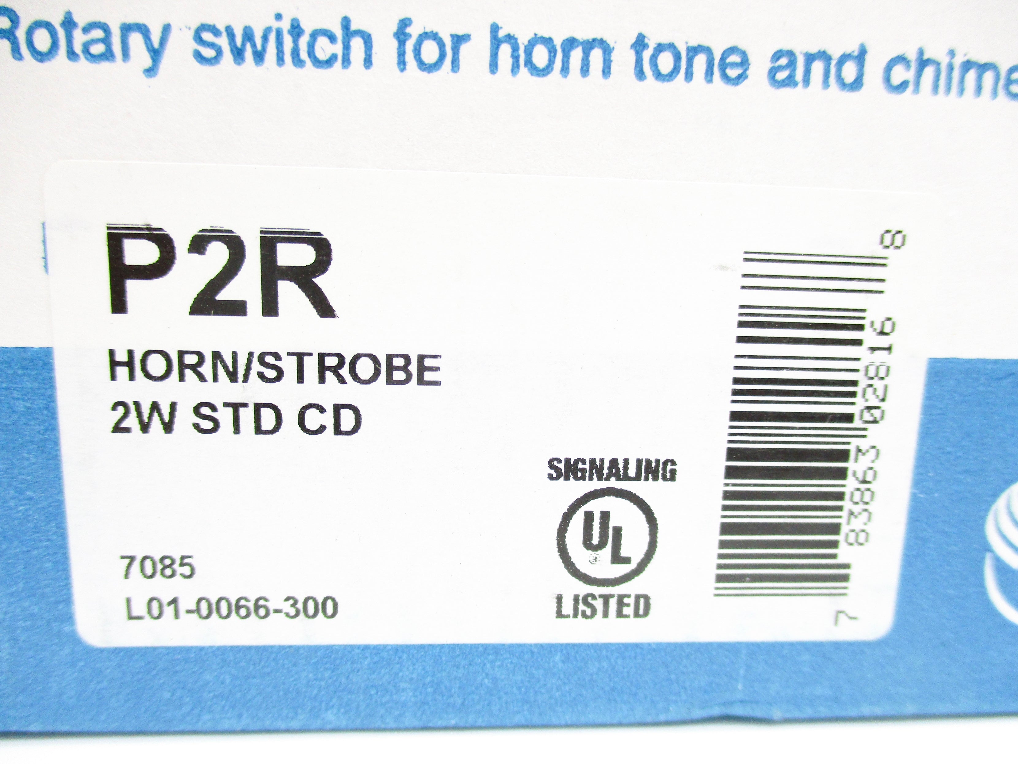 SEPECTRALERT P2R NSMP