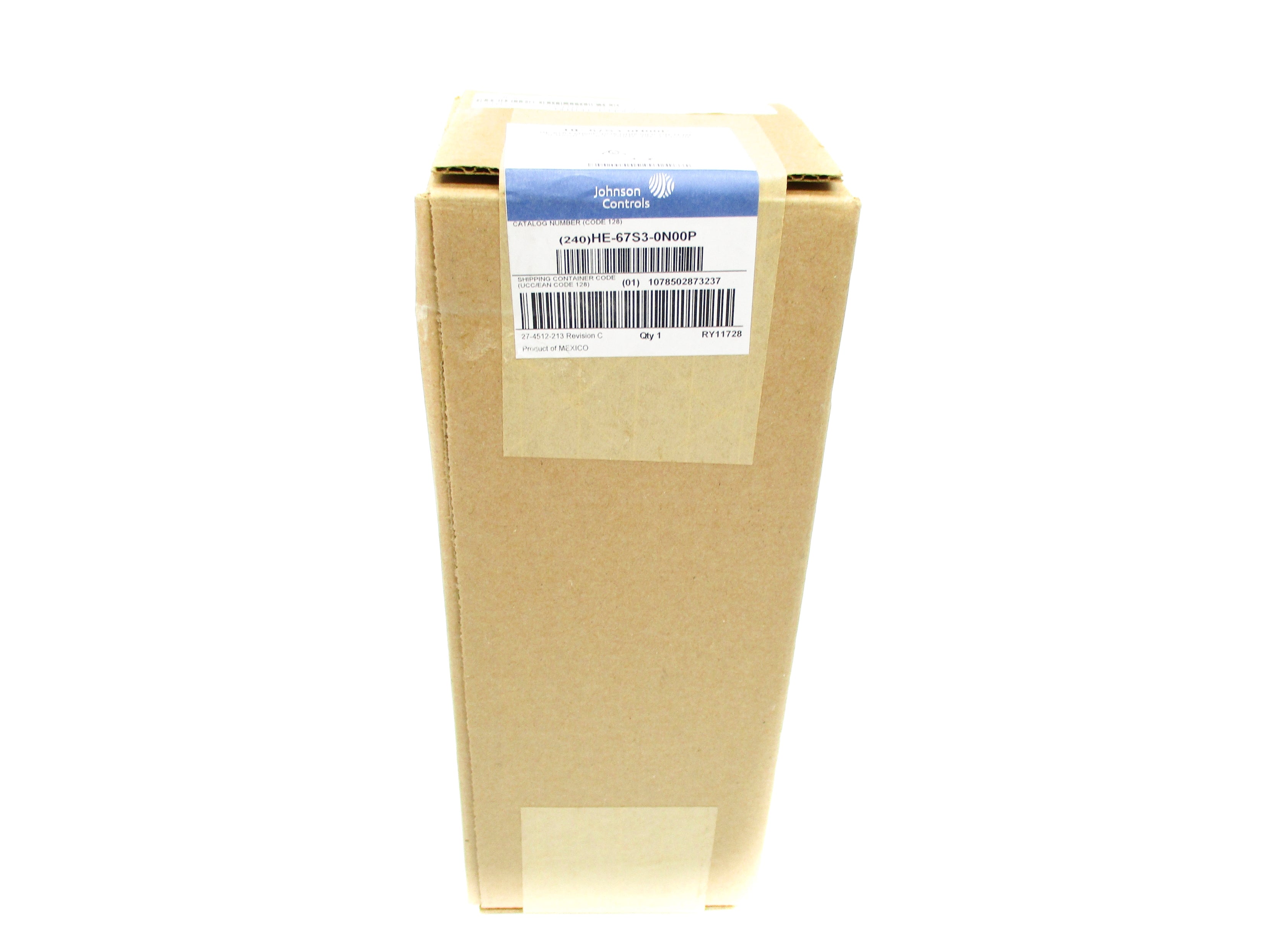 JOHNSON CONTROLS HE-67S3-0N00P NSFS