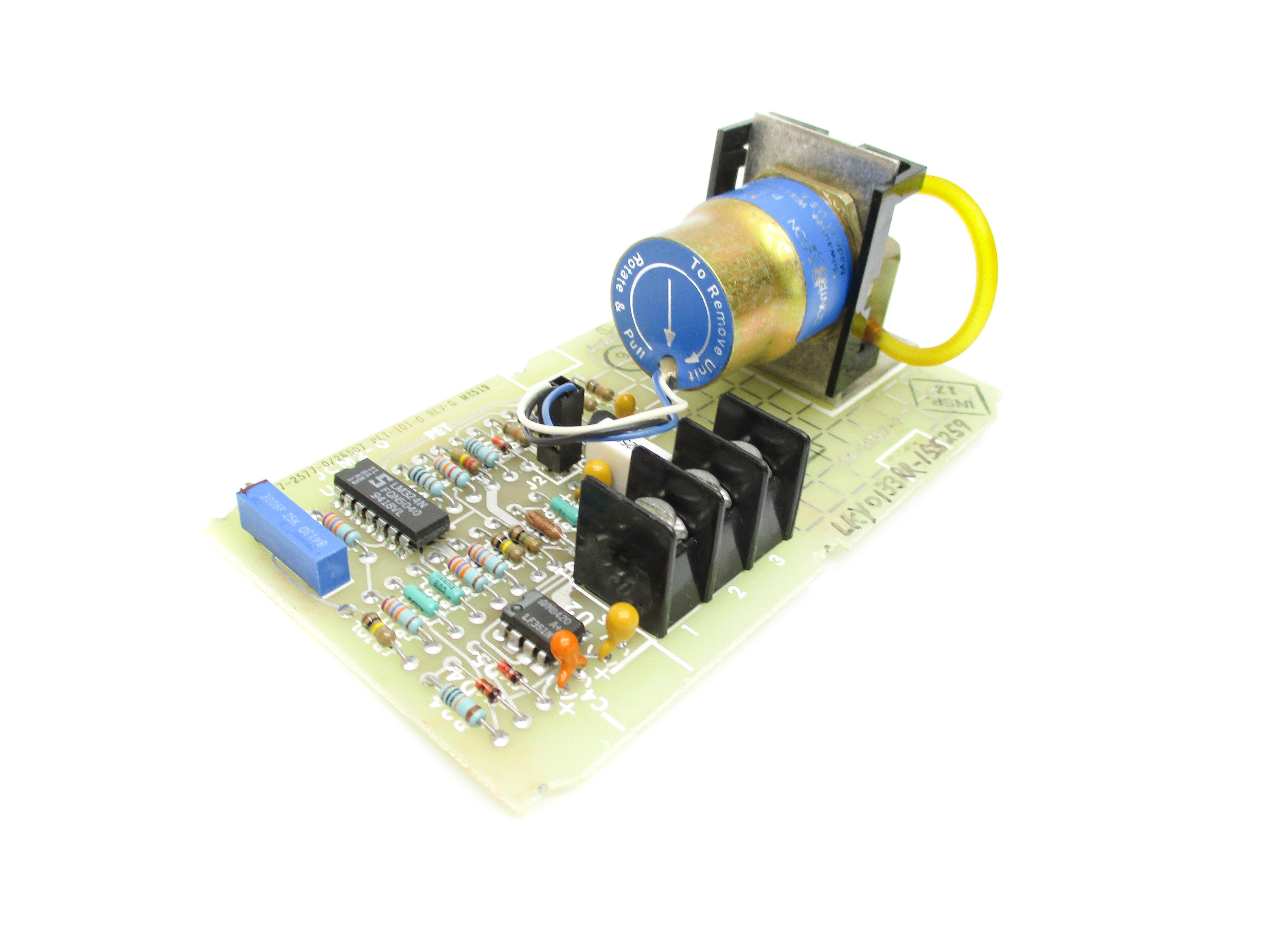 JOHNSON CONTROLS PET-101-0 REV. G REMAN