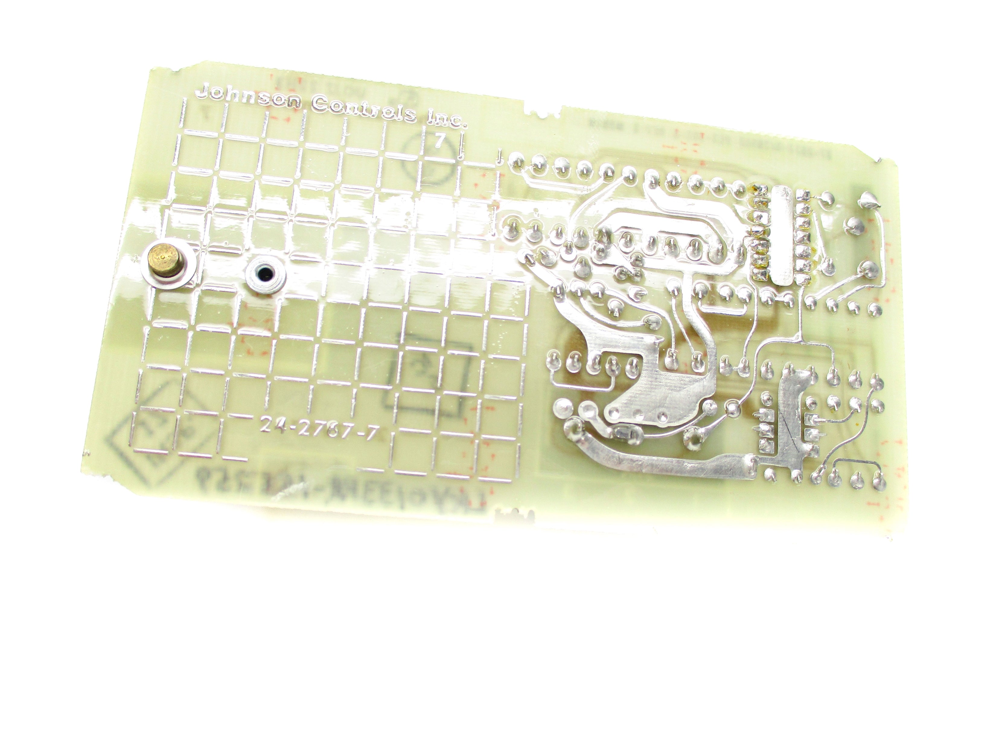 JOHNSON CONTROLS PET-101-0 REV. G REMAN