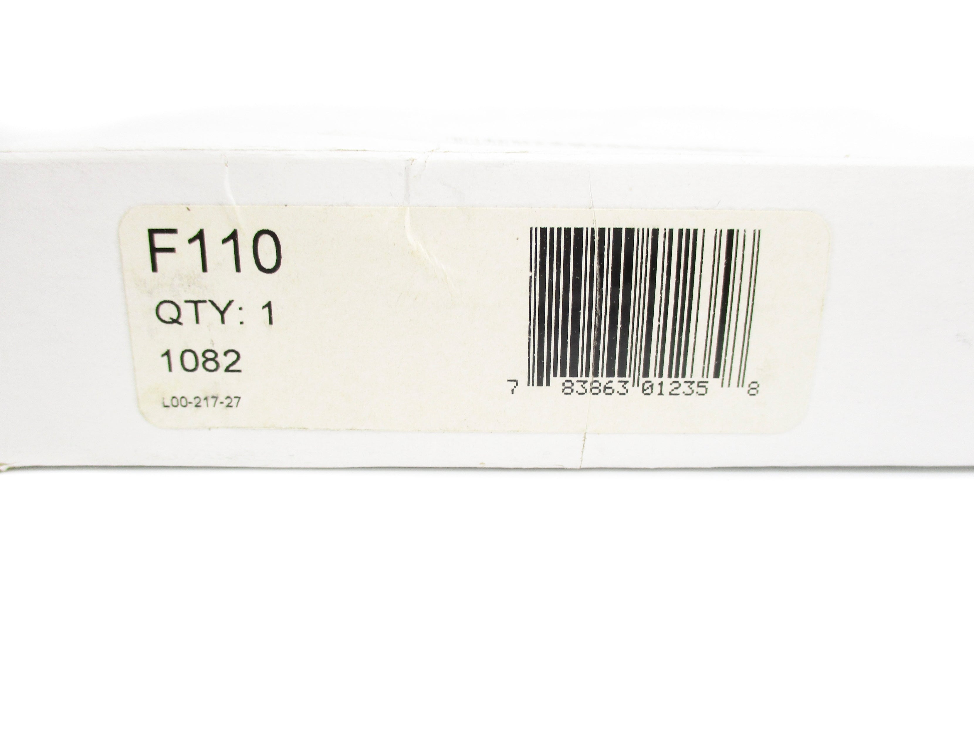 SYSTEM SENSOR F110 NSMP