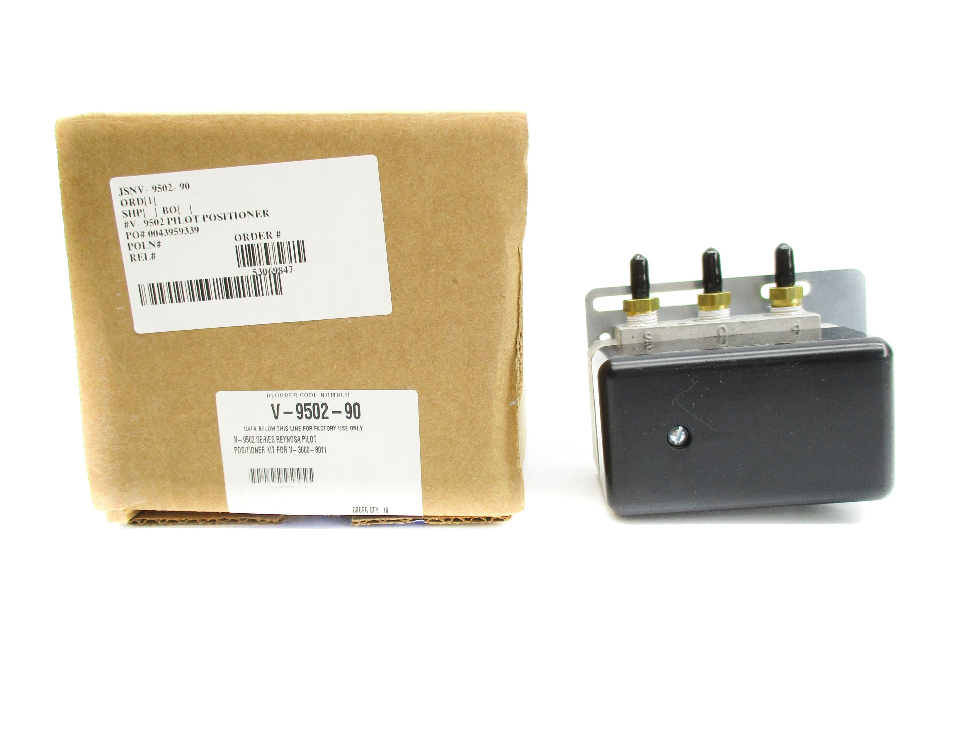 JOHNSON CONTROLS V-9502-90 NSMP