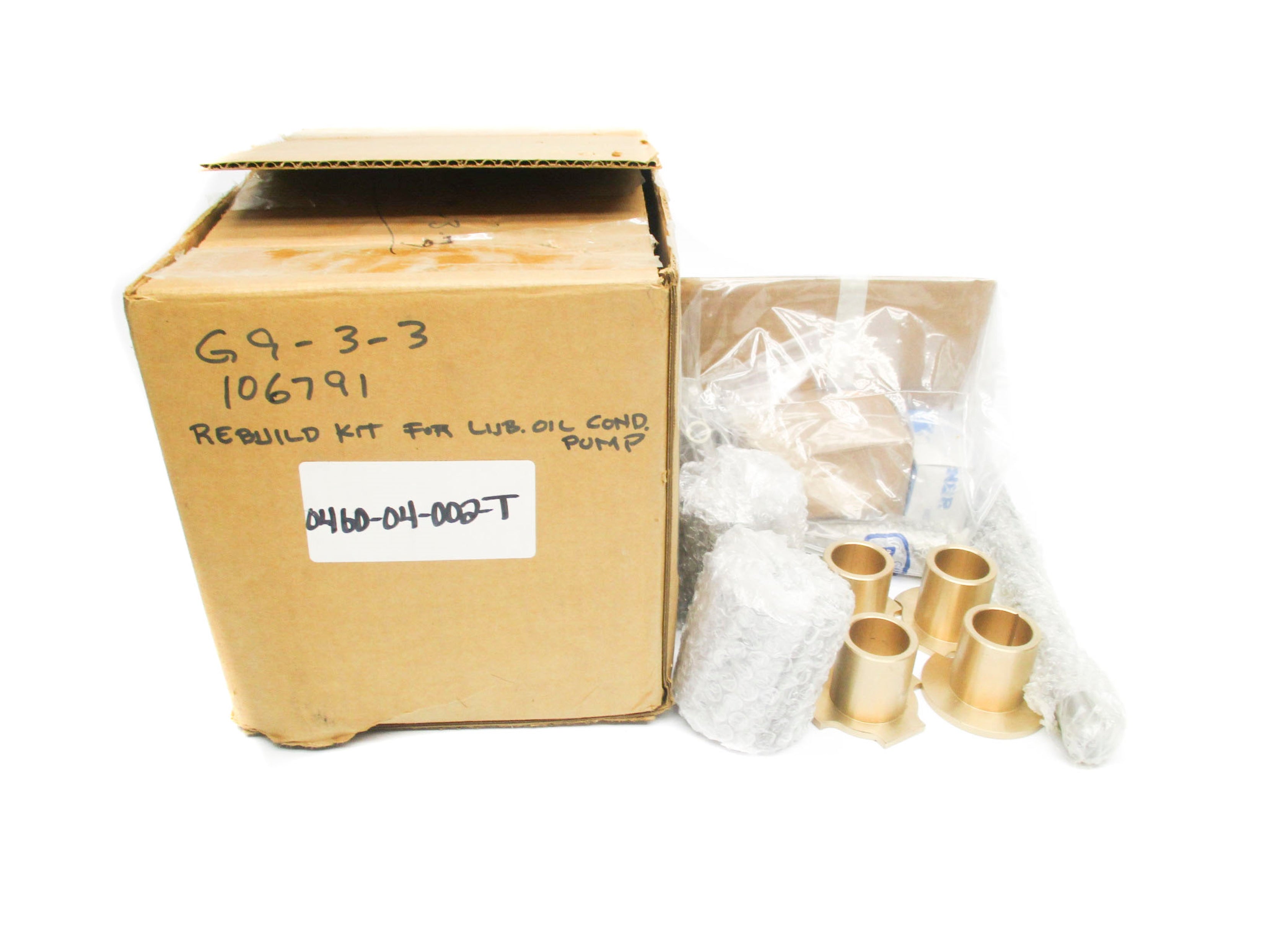 ROPER PUMPS 0460-04-002T NSMP