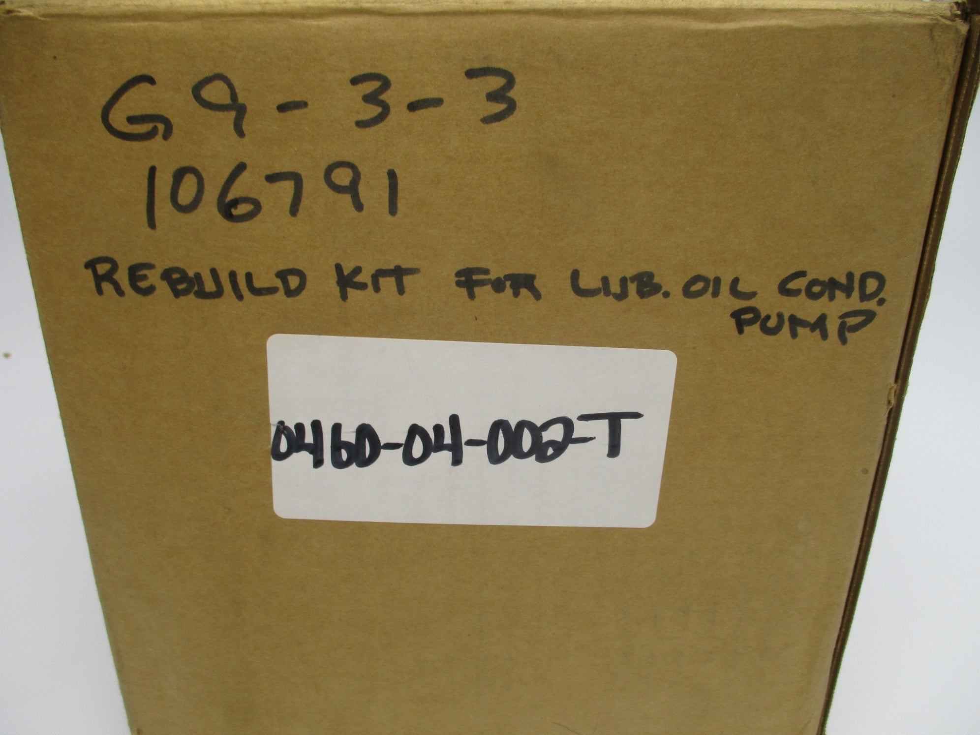 ROPER PUMPS 0460-04-002T NSMP