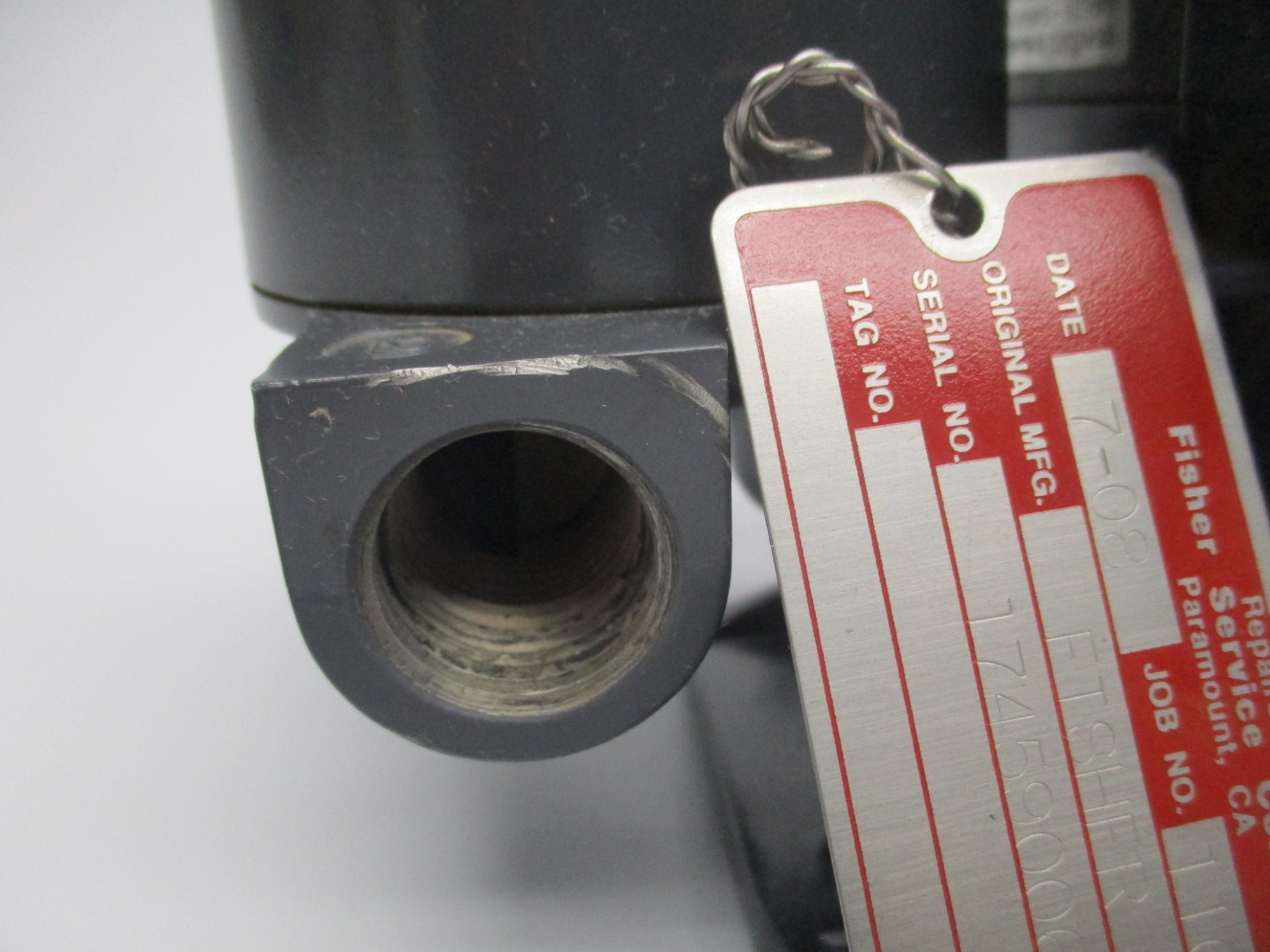 FISHER DVC6010 REMAN