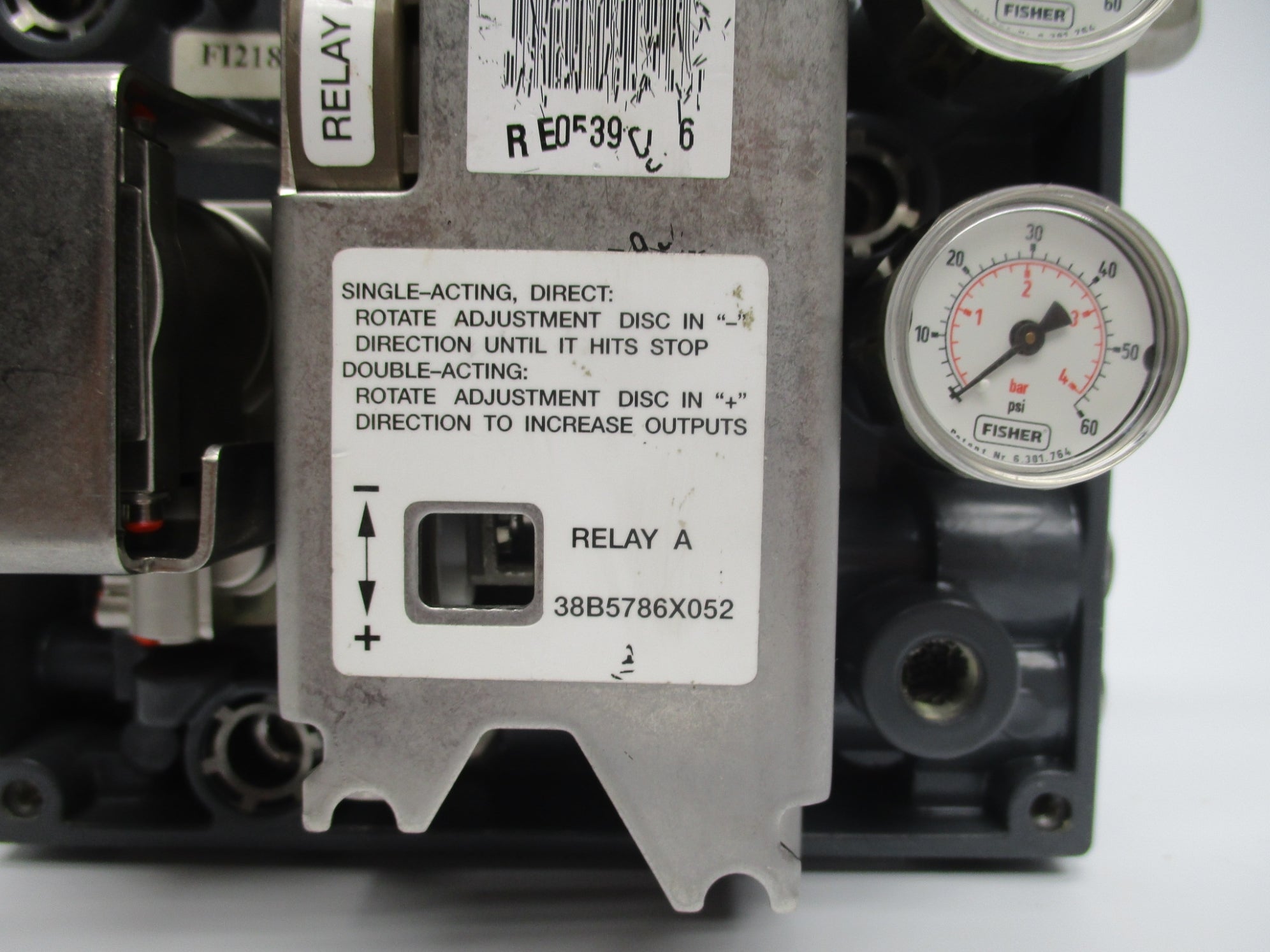 FISHER DVC6010 REMAN