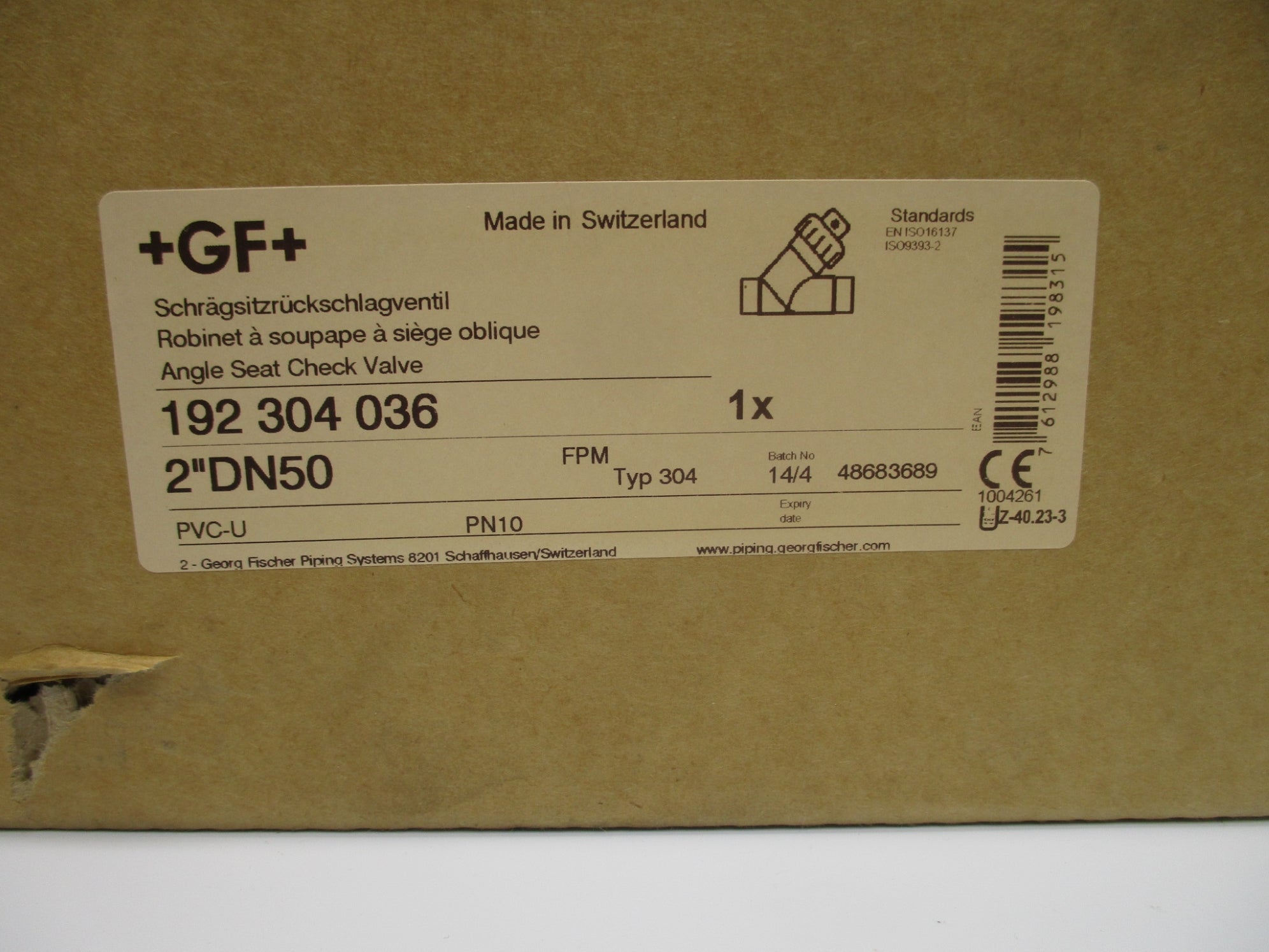 GF 192304036 NSMP