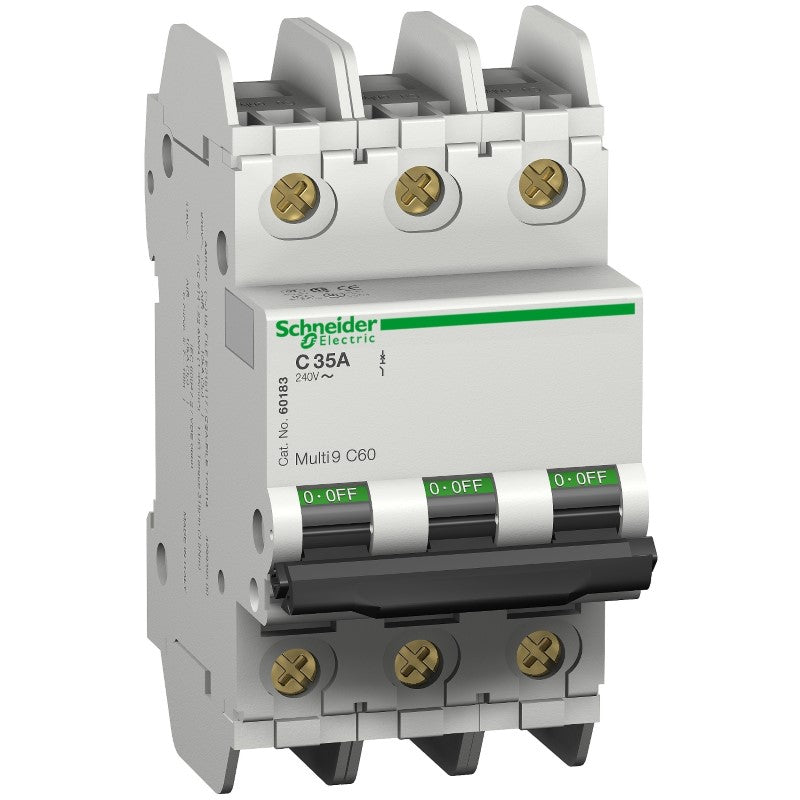 SCHNEIDER ELECTRIC 60196 240V 20A NSNP