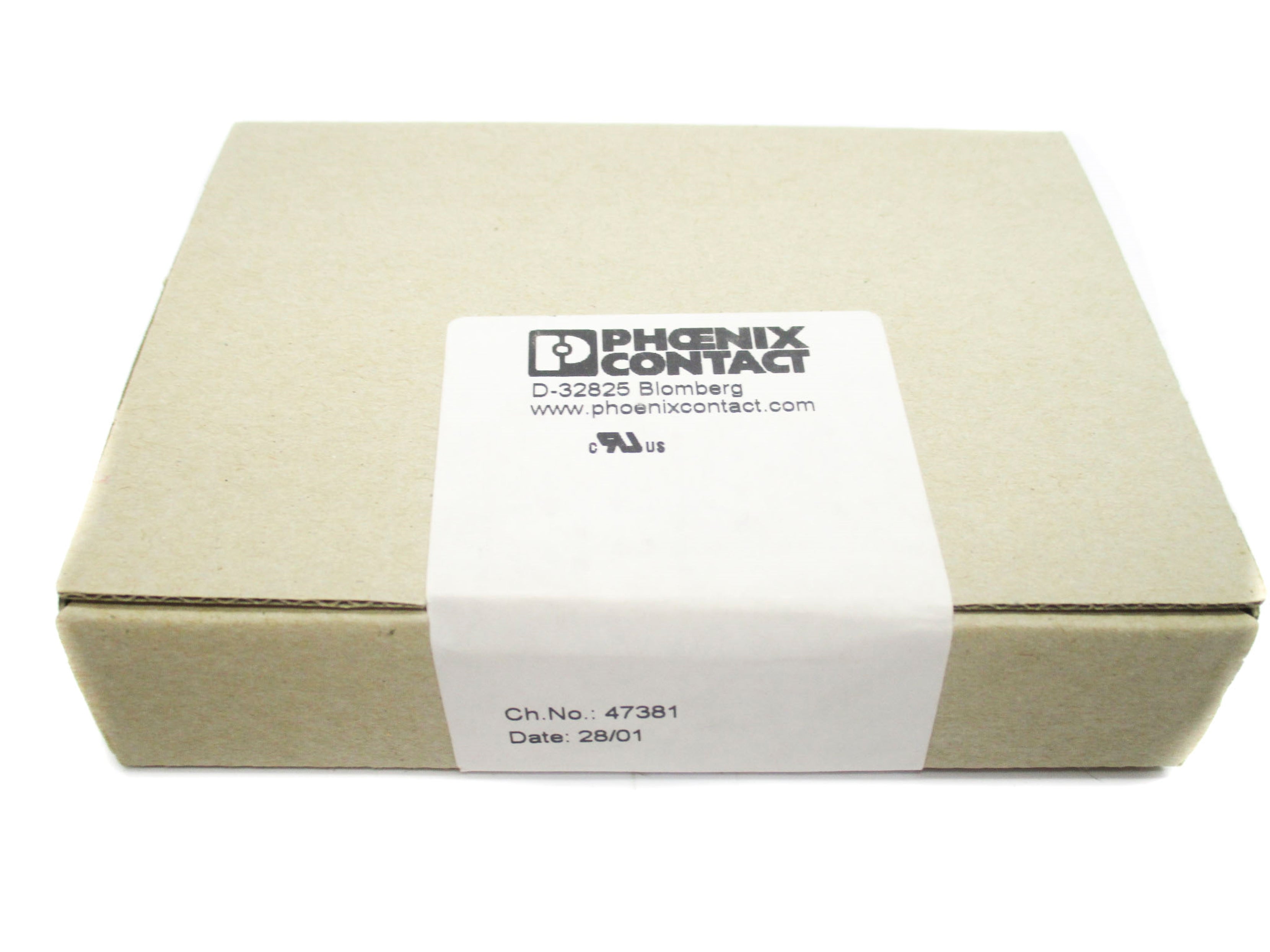PHOENIX CONTACT MCR-CP-I/I-00 NSFS
