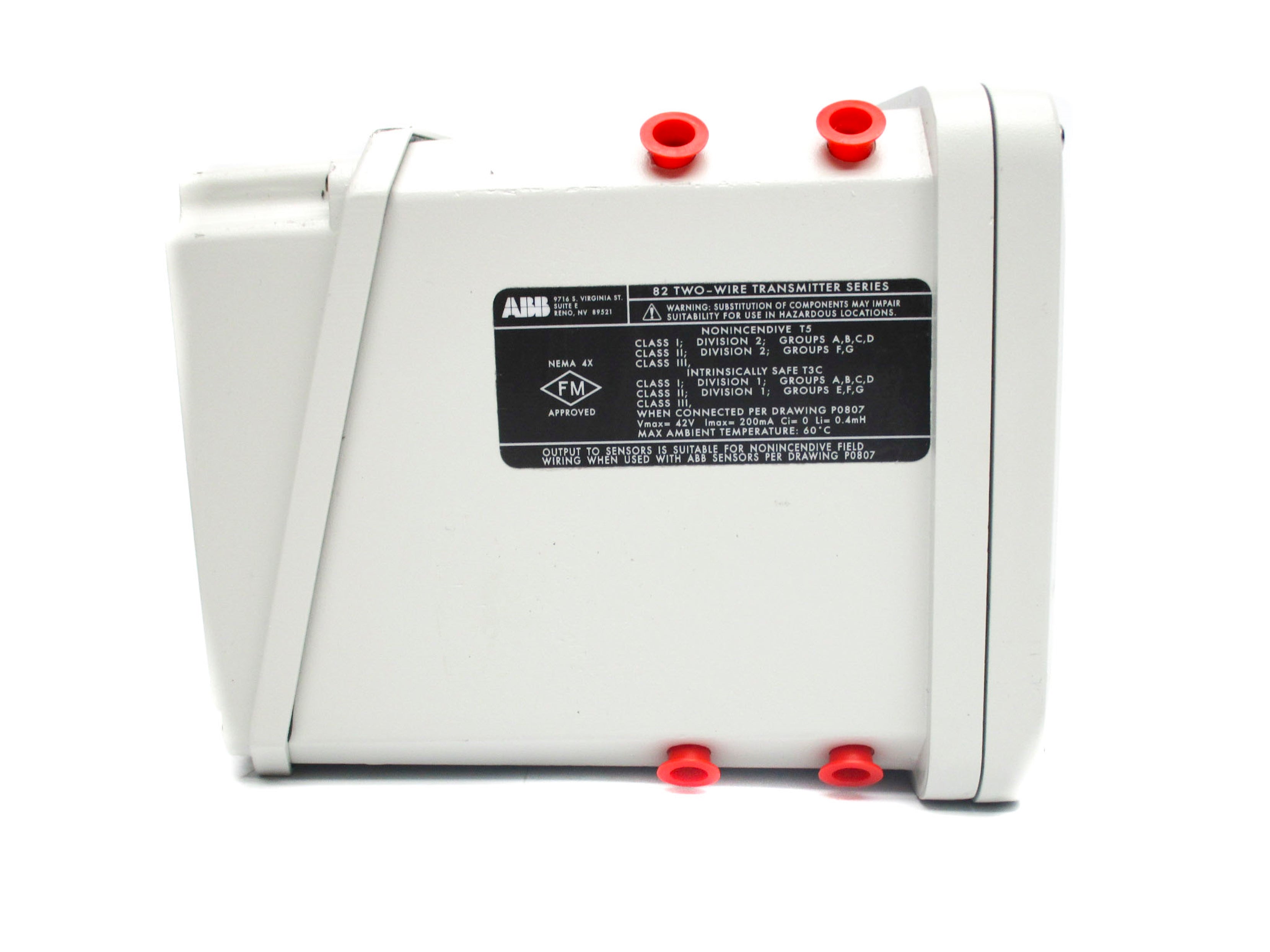 ABB TB82 NSNP