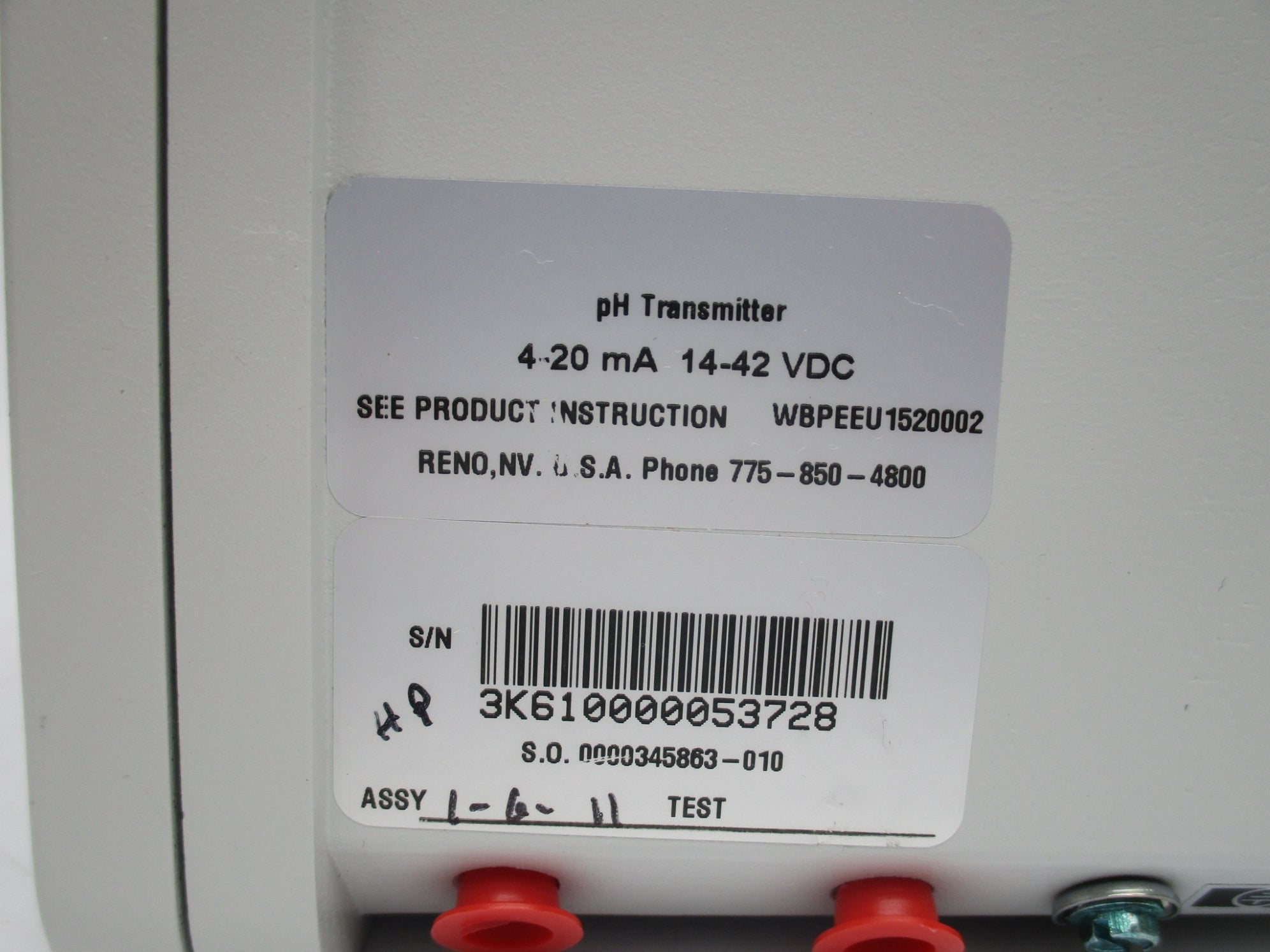 ABB TB82 NSNP