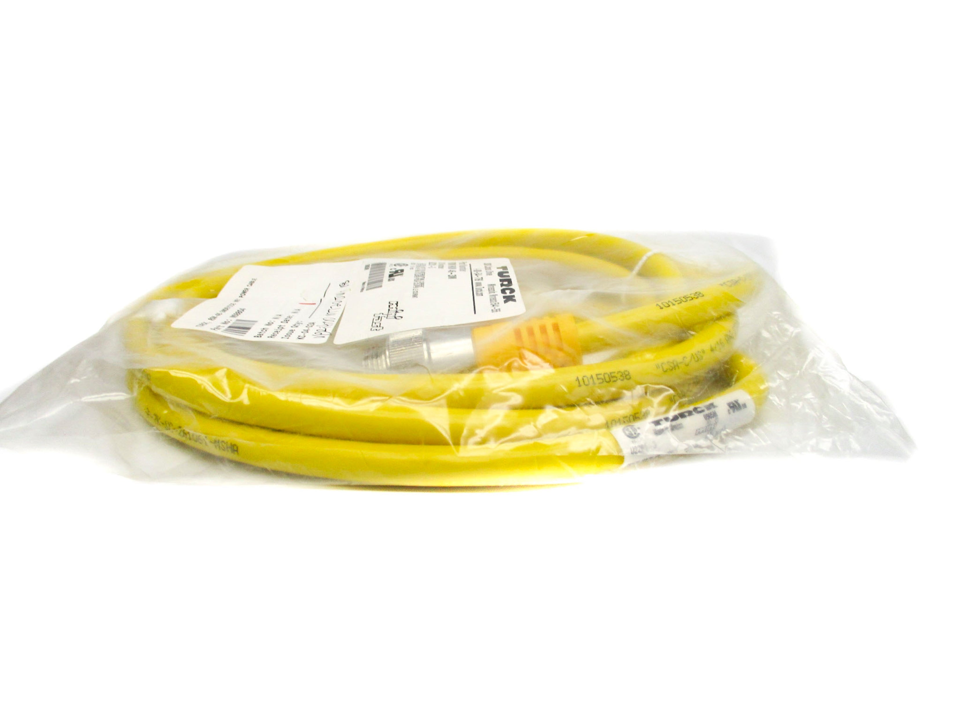 TURCK RSMRKM46-3M U2281-3 600V 9A NSMP