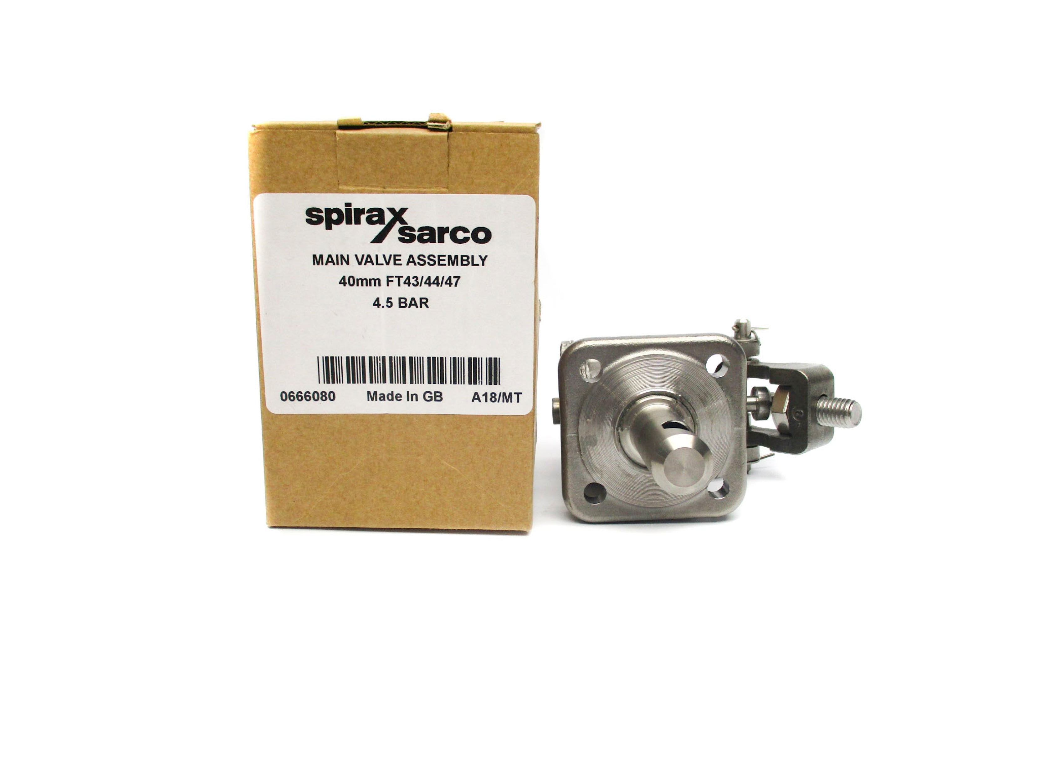 SPIRAX SARCO FT43/44/47 0666080 NSMP