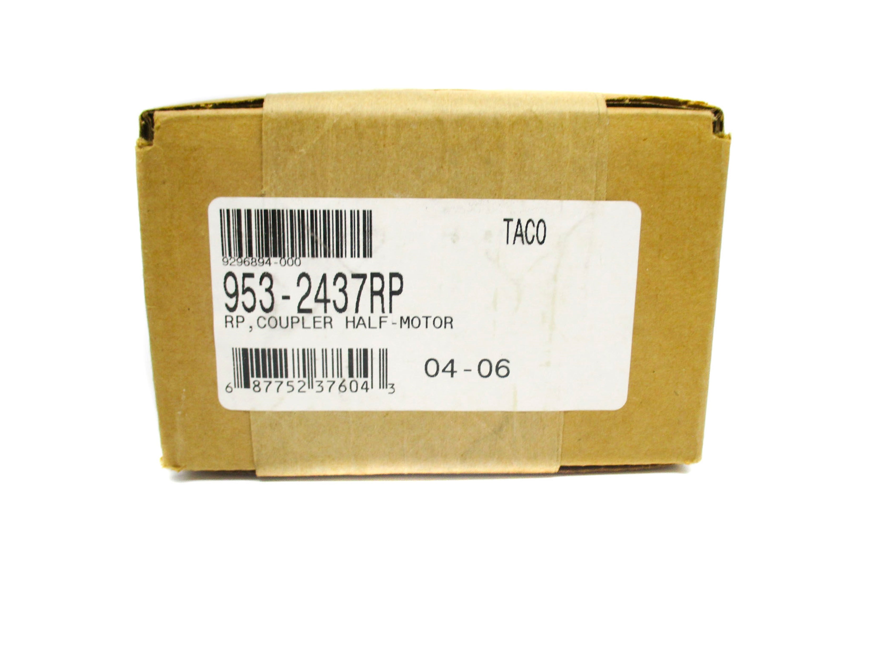 TACO 953-2437RP NSFS