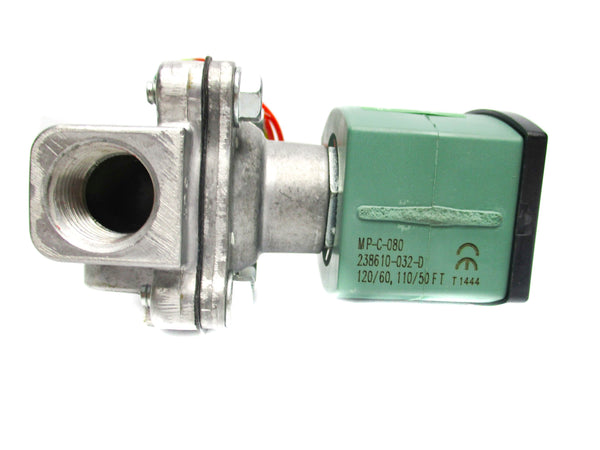 ASCO 8215G023 110/120V 125PSI 1/2" NSMP