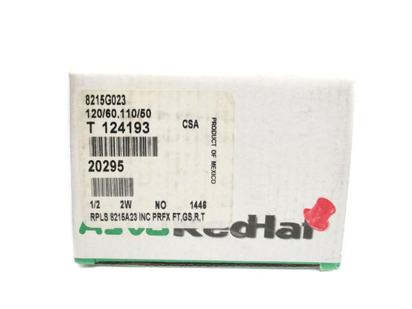 ASCO 8215G023 110/120V 125PSI 1/2" NSMP