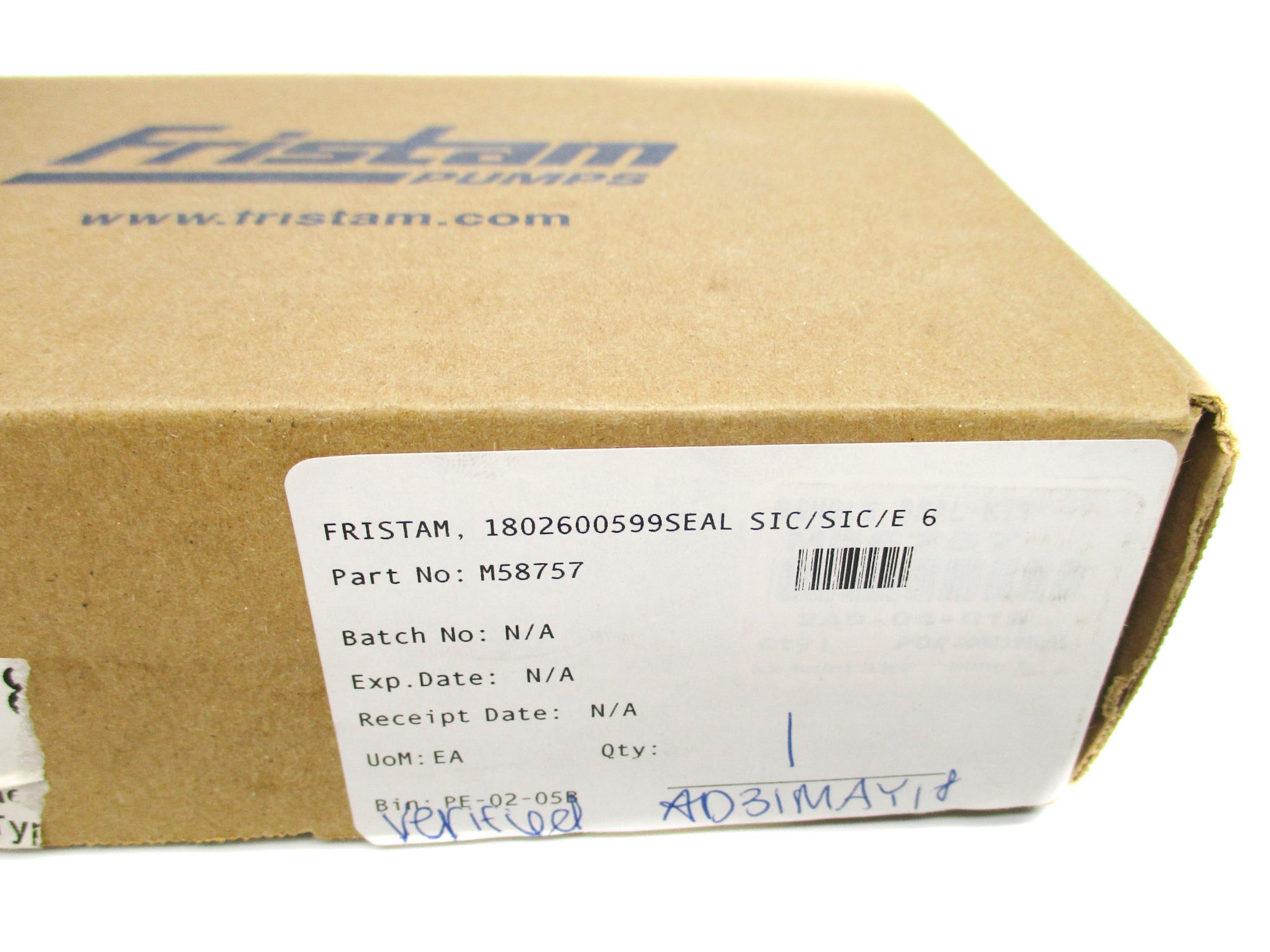 FRISTAM 1802600599 M58757 NSMP