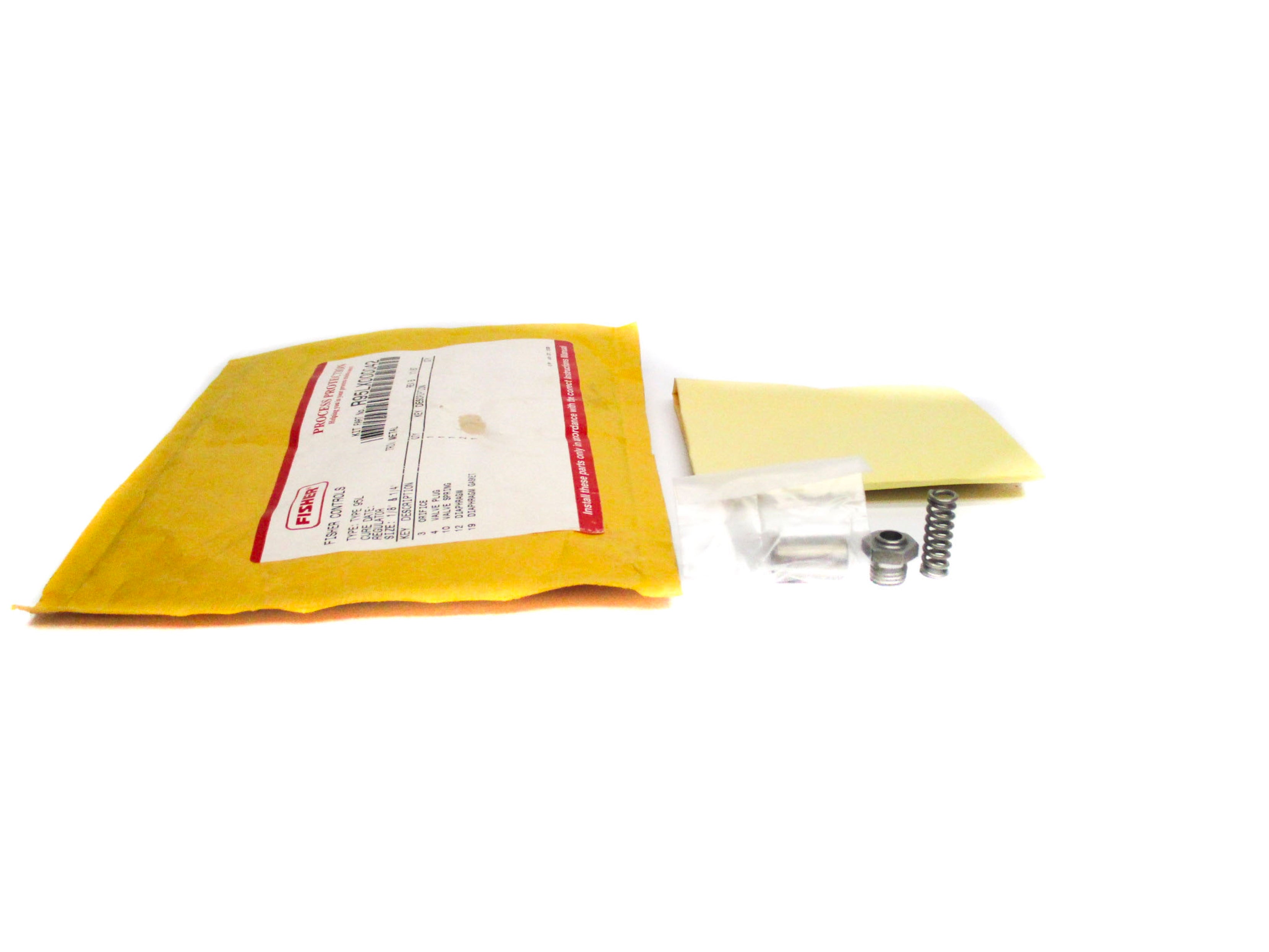 FISHER R95LX000042 NSMP