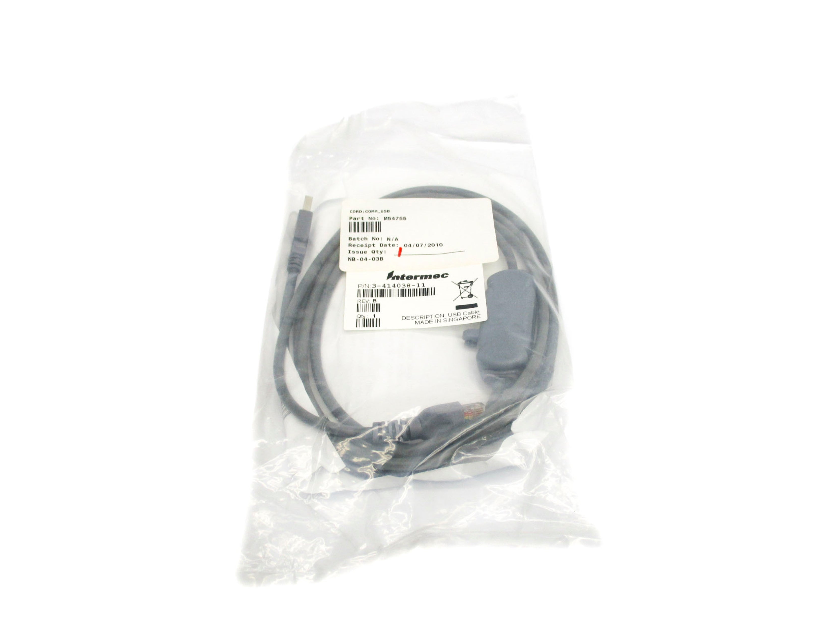INTERMEC 3-414038-11 NSMP
