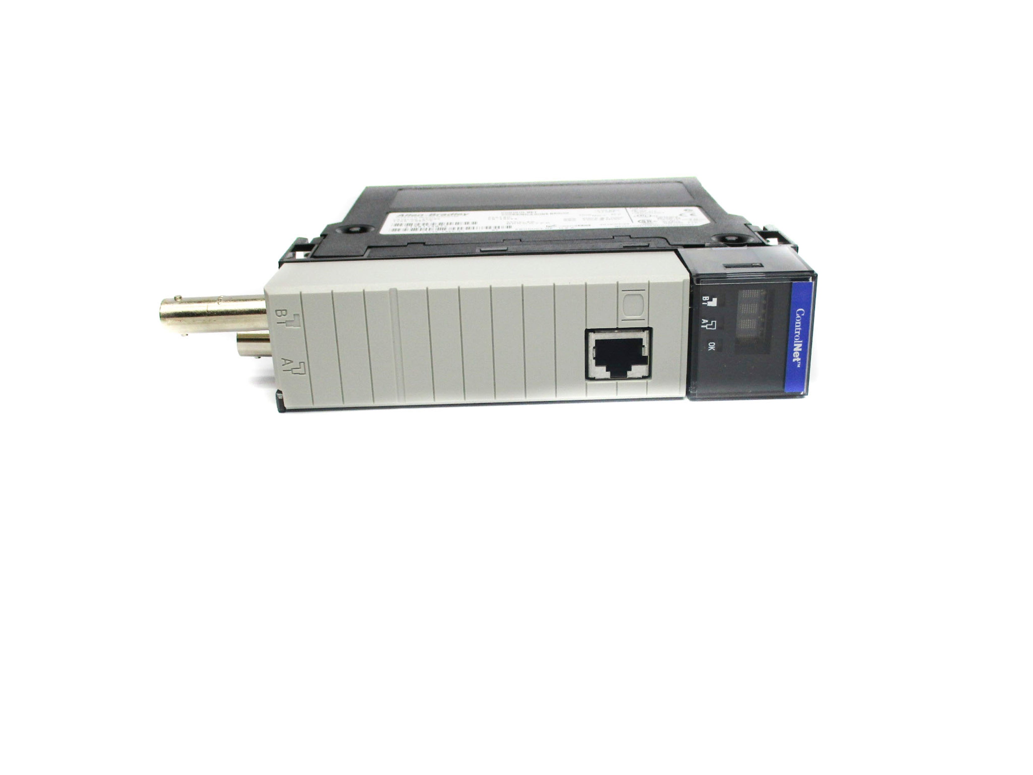 ALLEN BRADLEY 1756-CNBR SER. E F/W 11.004 24VDC NSNP