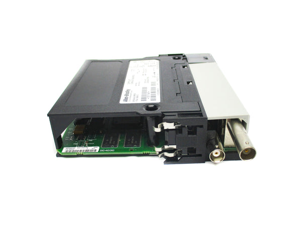 ALLEN BRADLEY 1756-CNBR SER. E F/W 11.004 24VDC NSNP