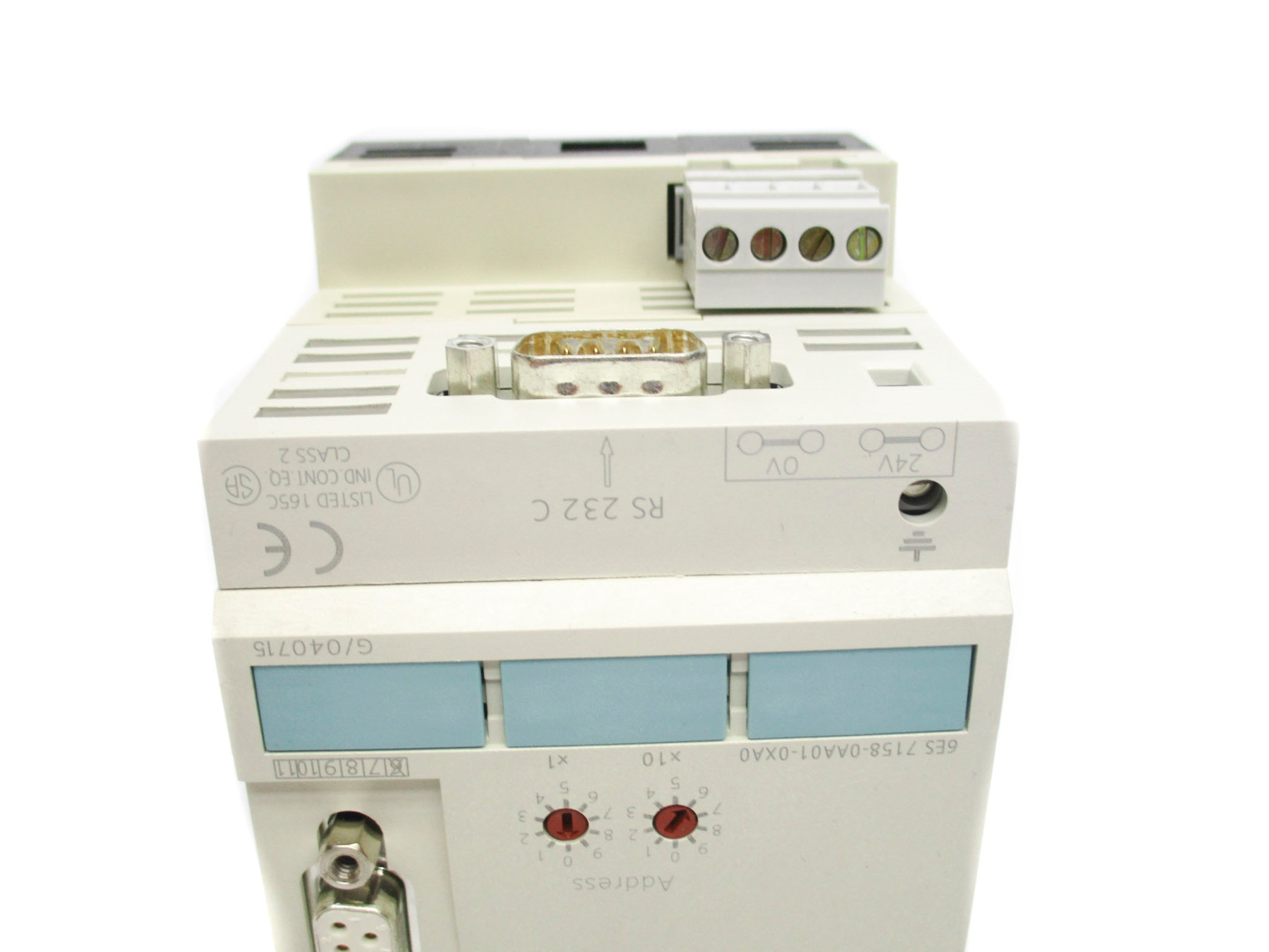 SIEMENS 6ES7158-0AA01-0XA0 NSMP