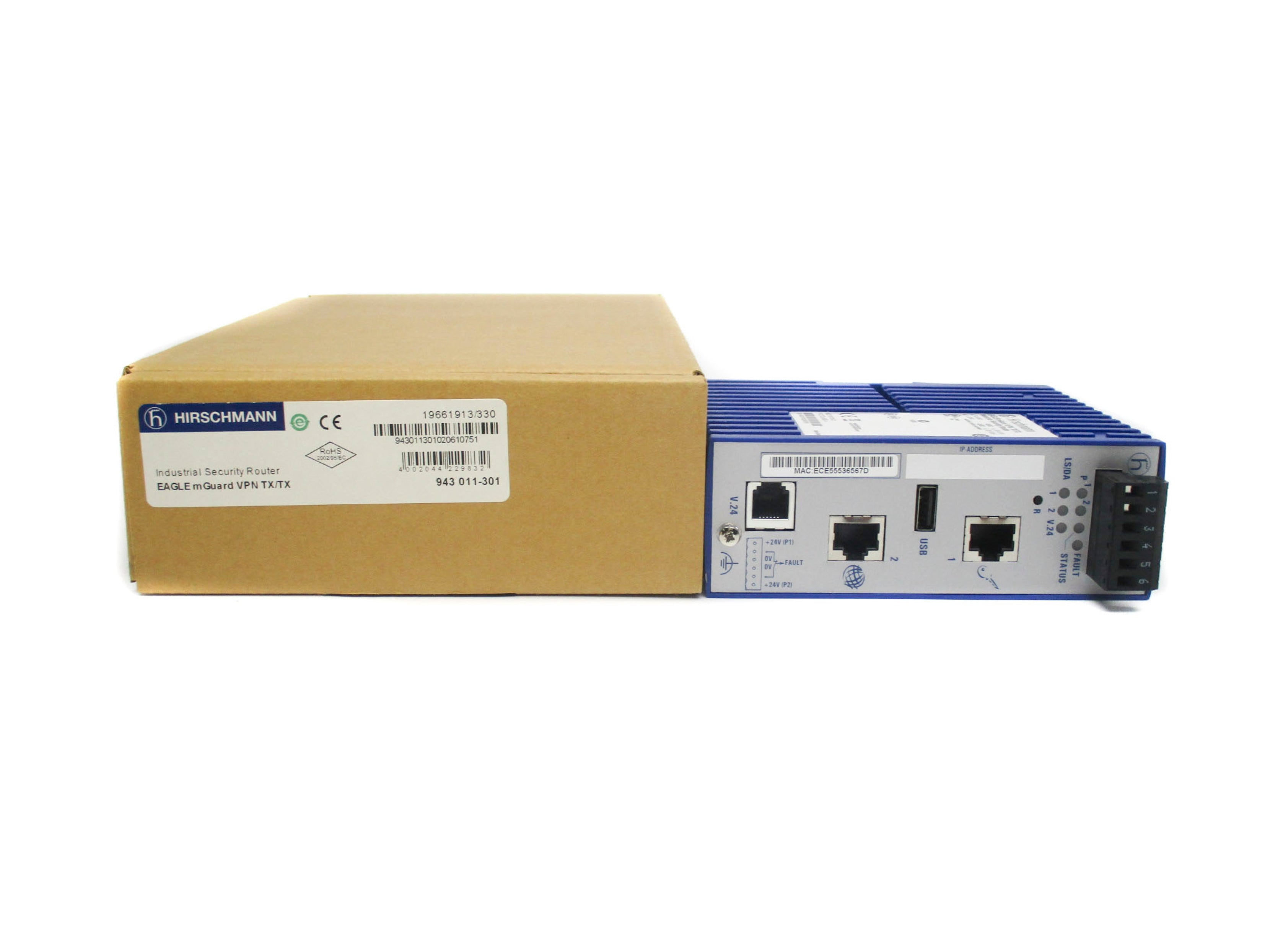 HIRSCHMANN EAGLE 20TX/TX NSMP