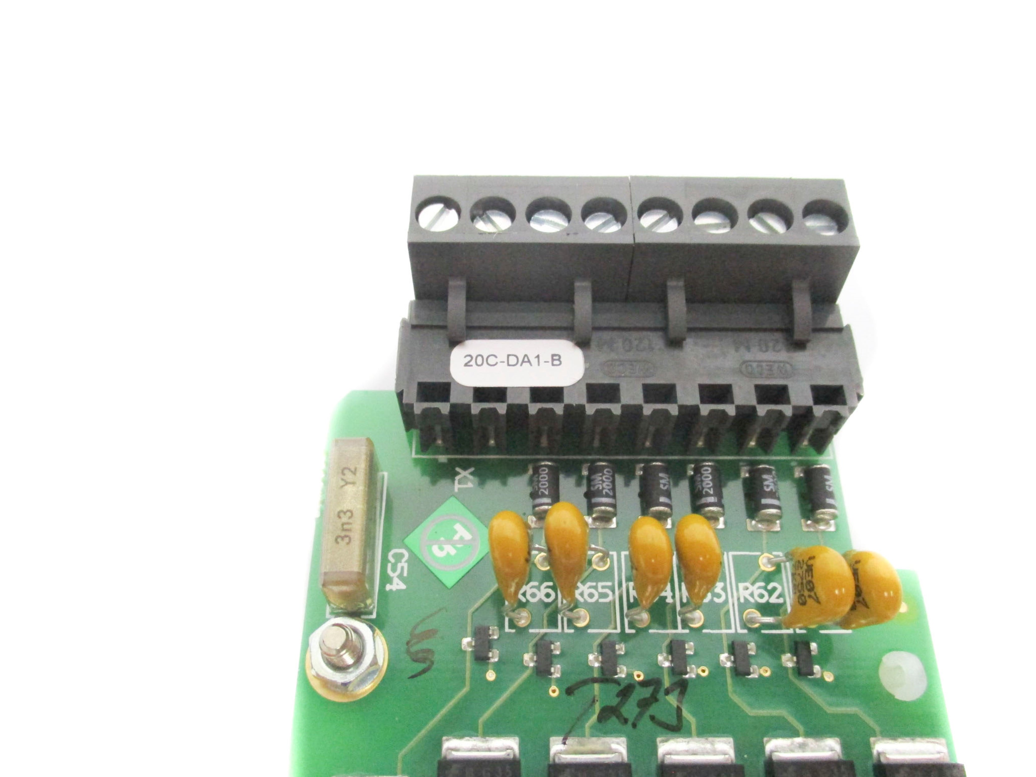 ALLEN BRADLEY 20C-DA1-B NSNP