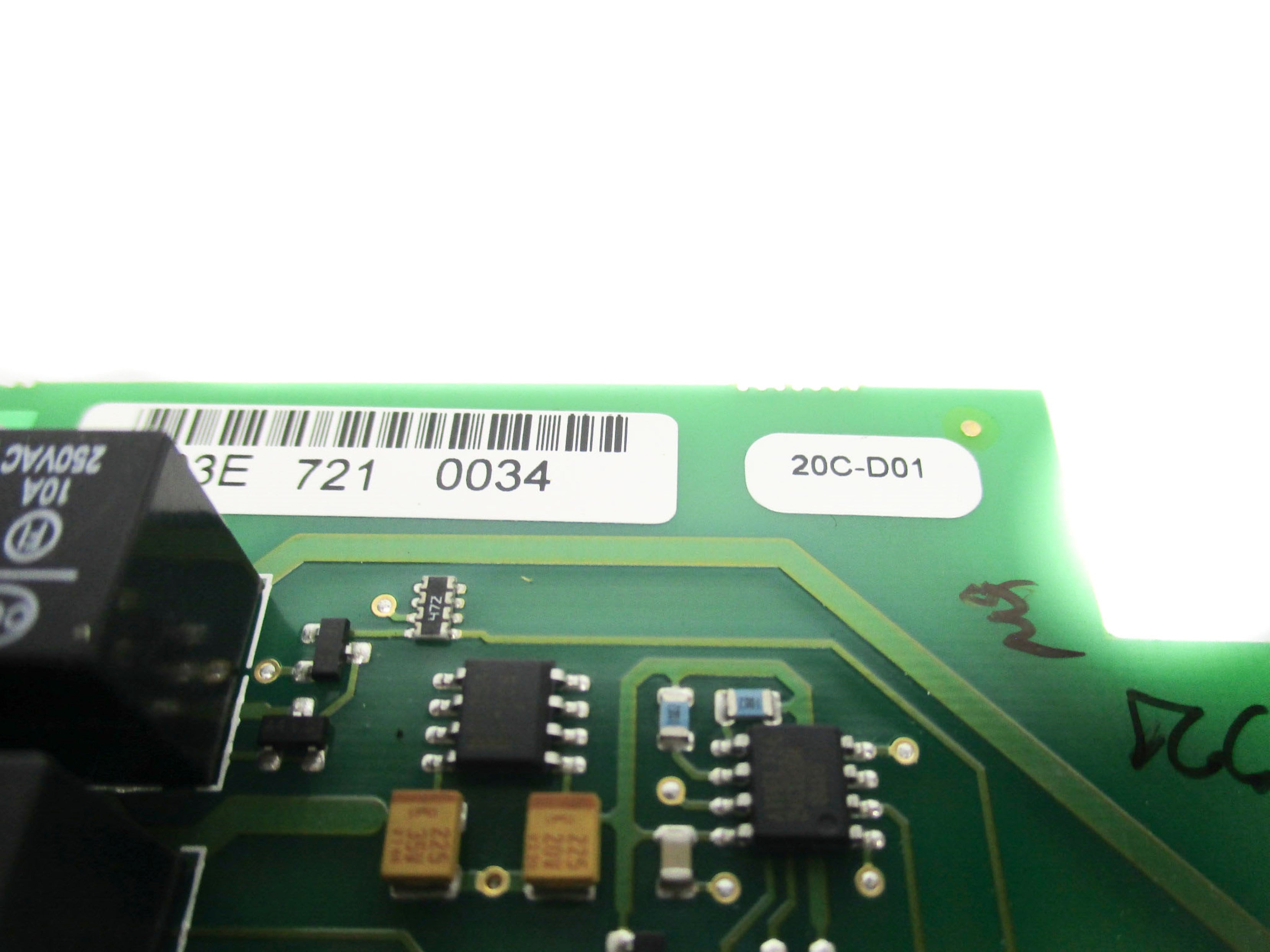 ALLEN BRADLEY 20C-D01 NSNP