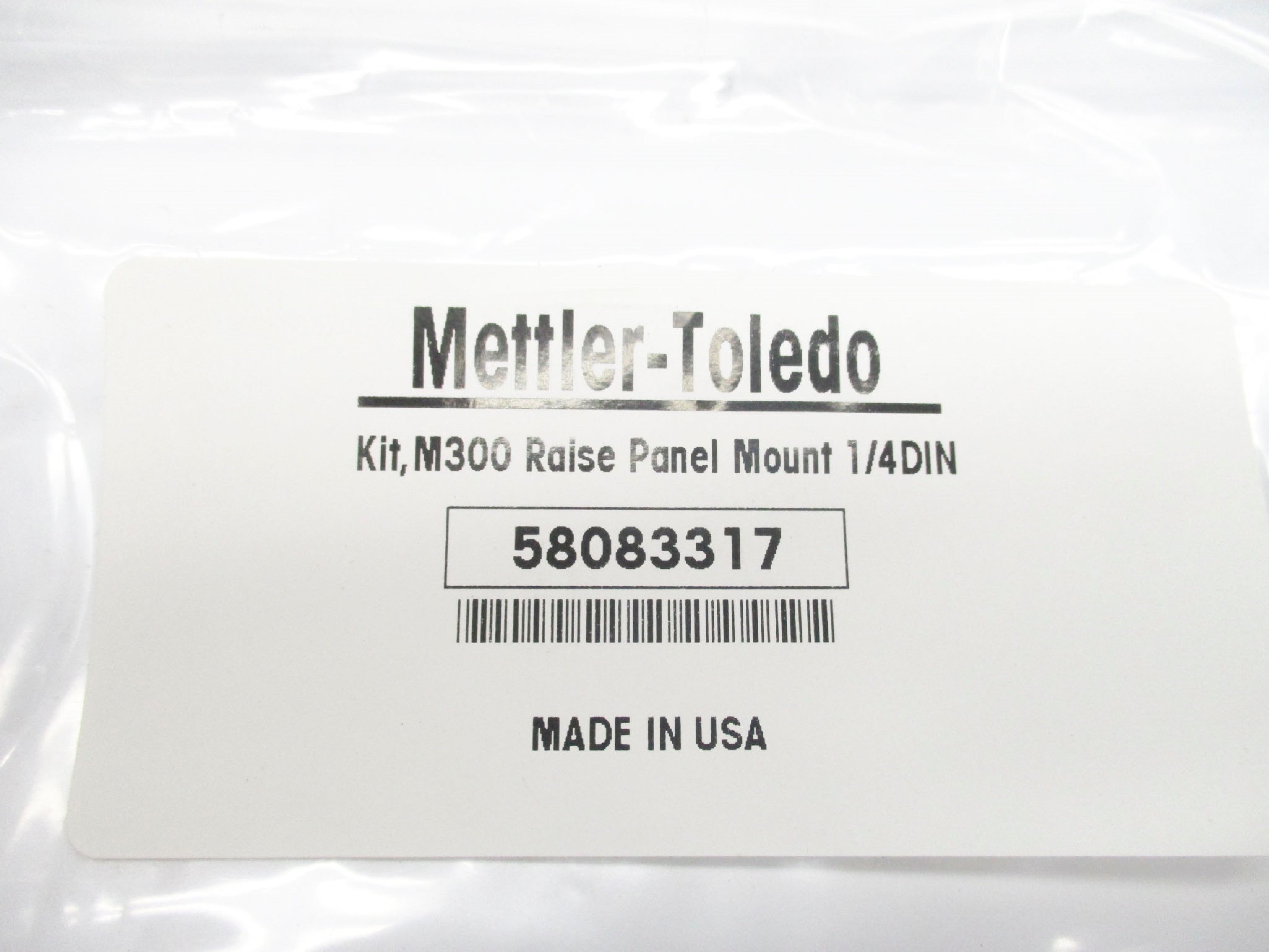 METTLER TOLEDO 58083317 NSNP
