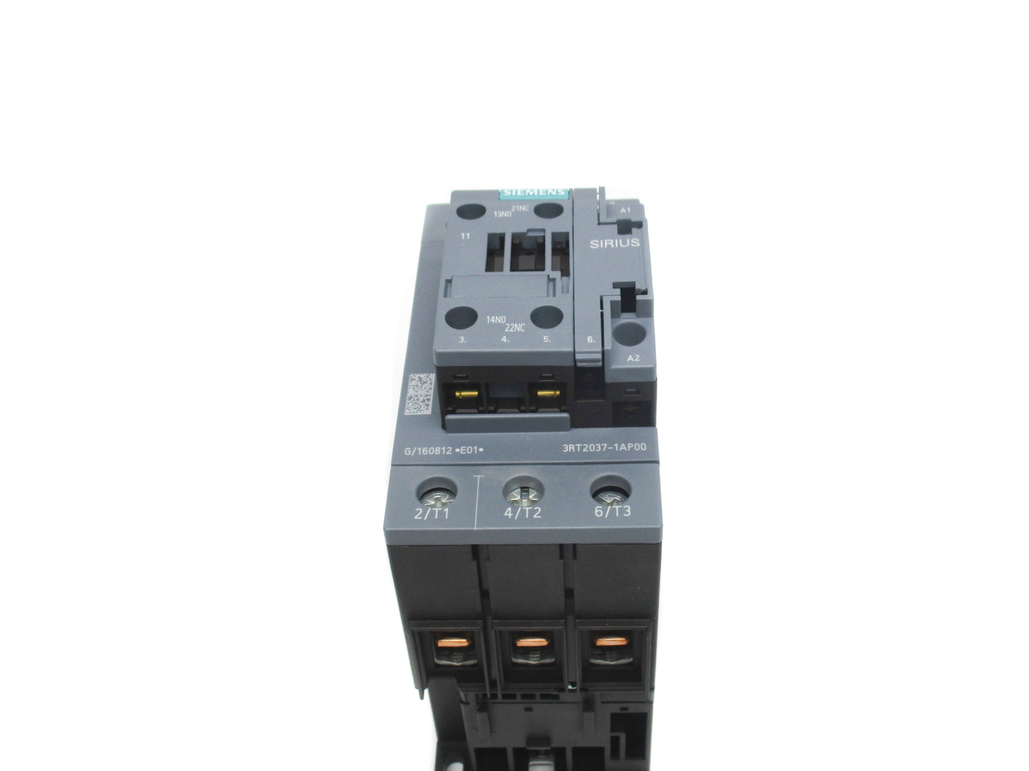 SIEMENS 3RT20371AP00  230V 65A NSMP