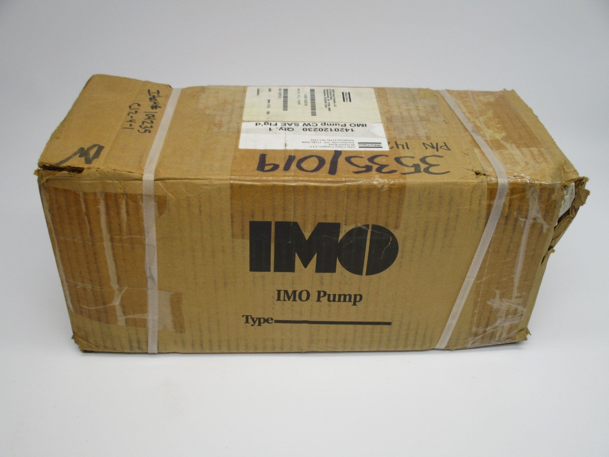 ATLAS COPCO 1420120230 96-60529 NSFS