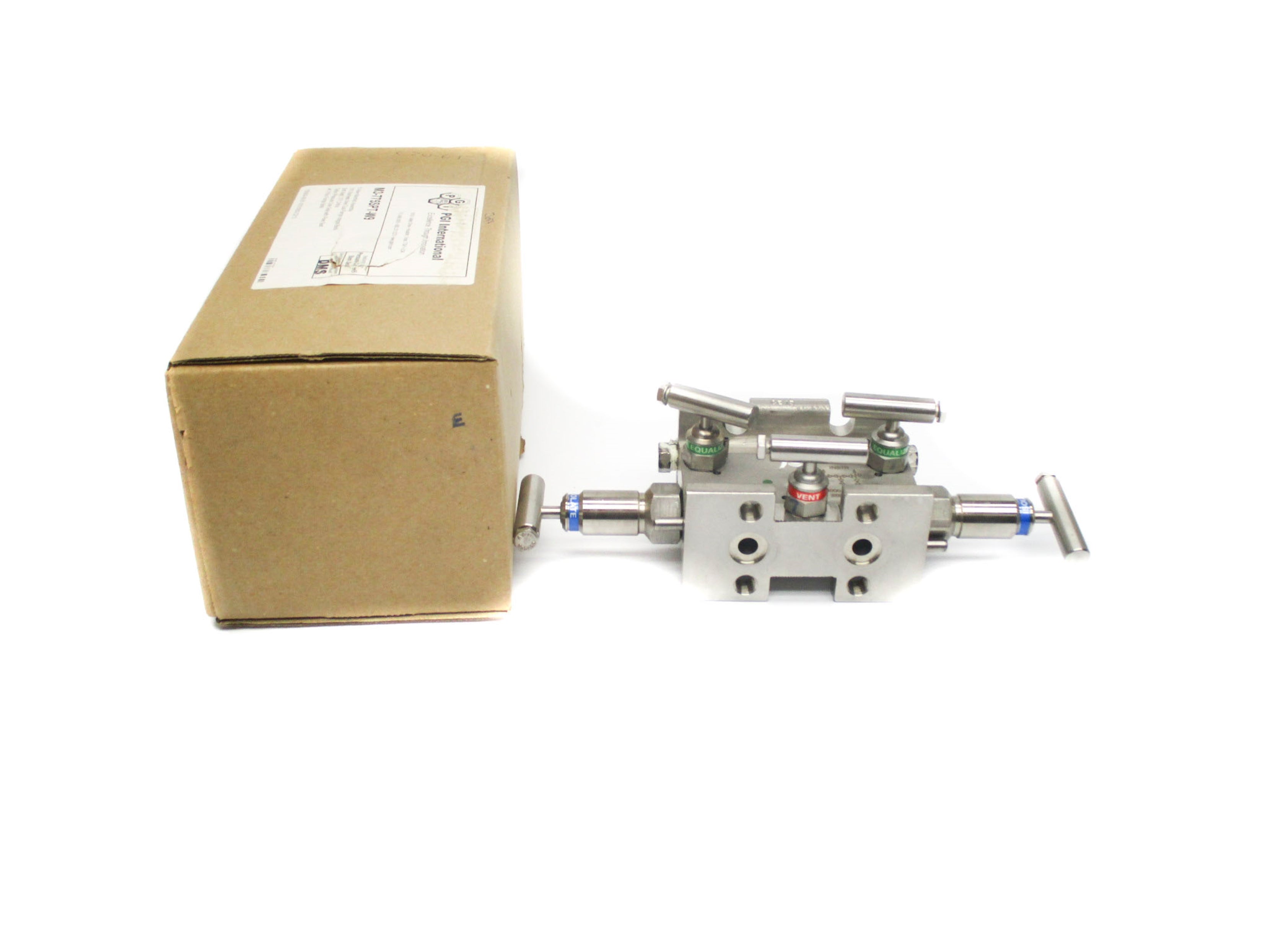 PGI INTERNATIONAL M3-775SPT-WP NSMP