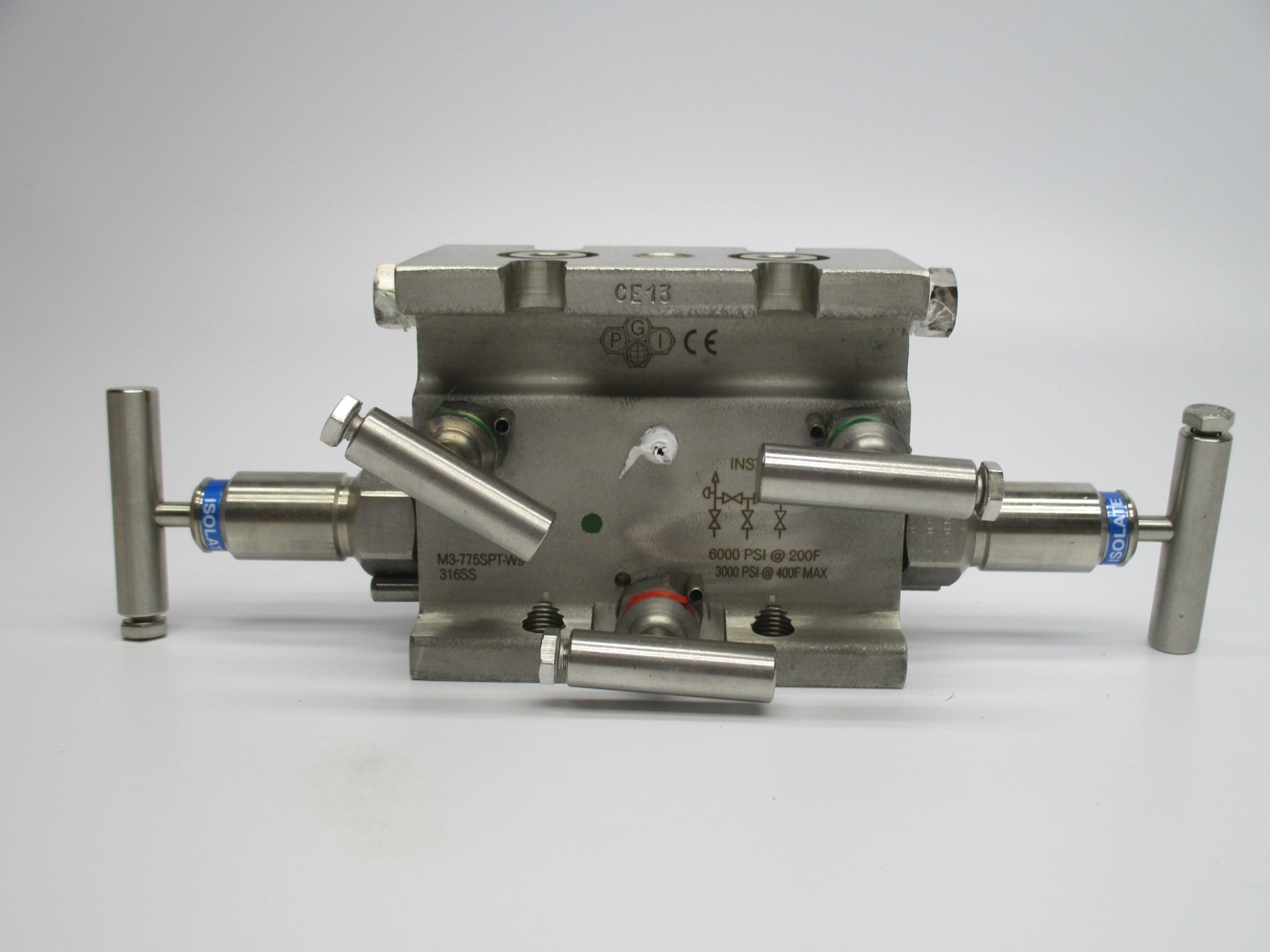PGI INTERNATIONAL M3-775SPT-WP NSMP
