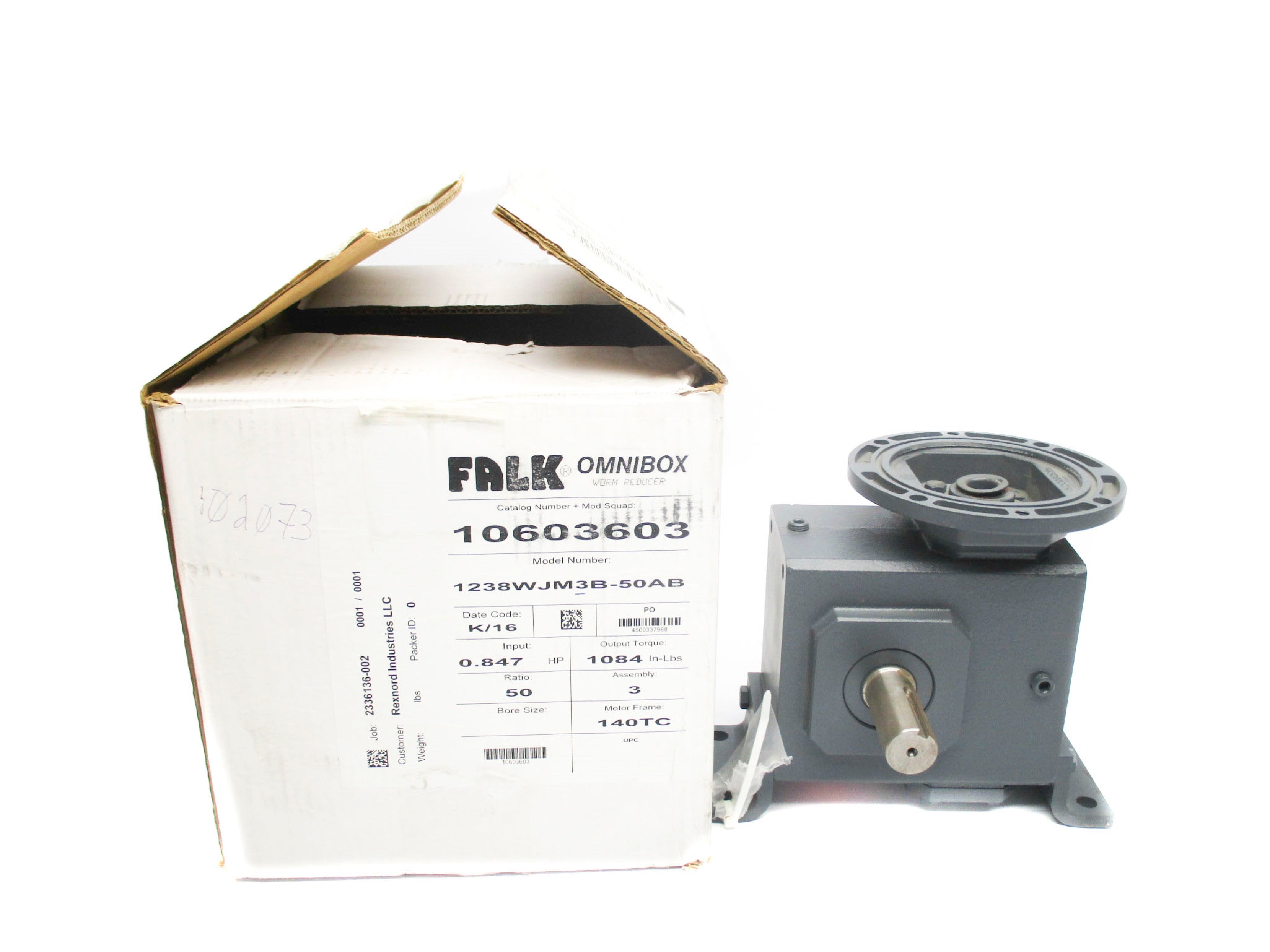 FALK 10603603 NSMP