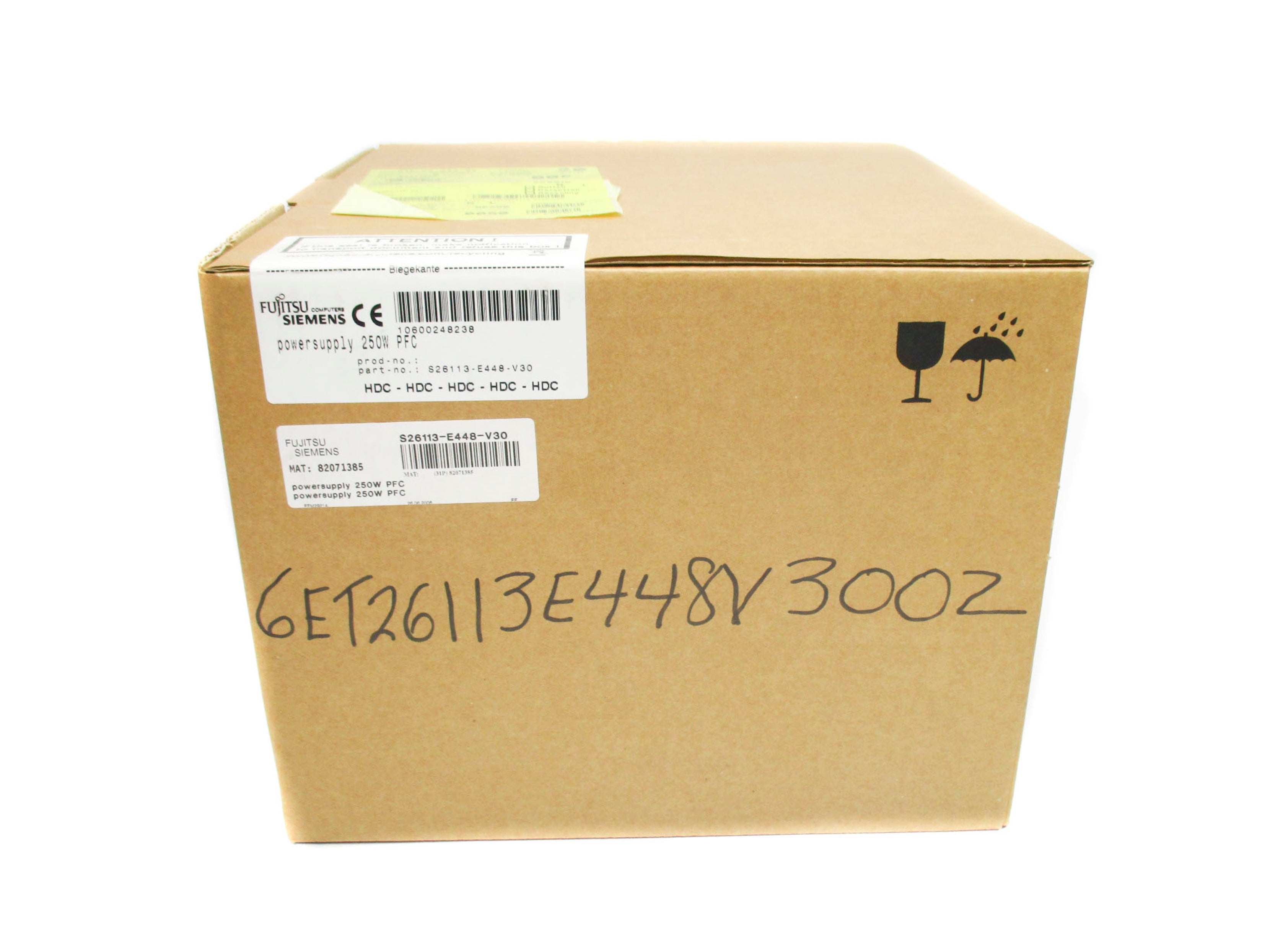 SIEMENS S26113-E448-V30 NSFS