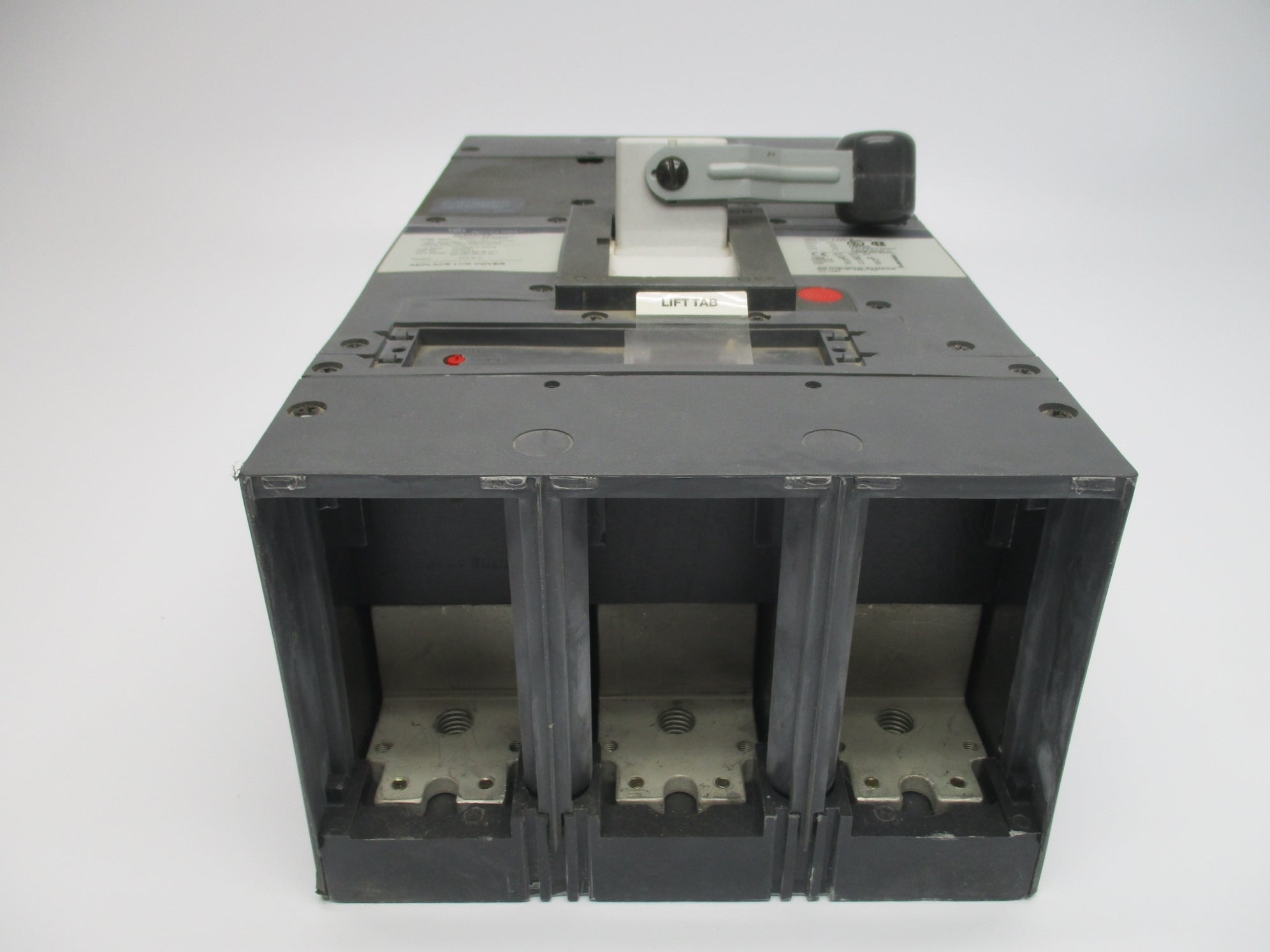 GENERAL ELECTRIC SKHH36AT0800 800A 600VAC NSMP