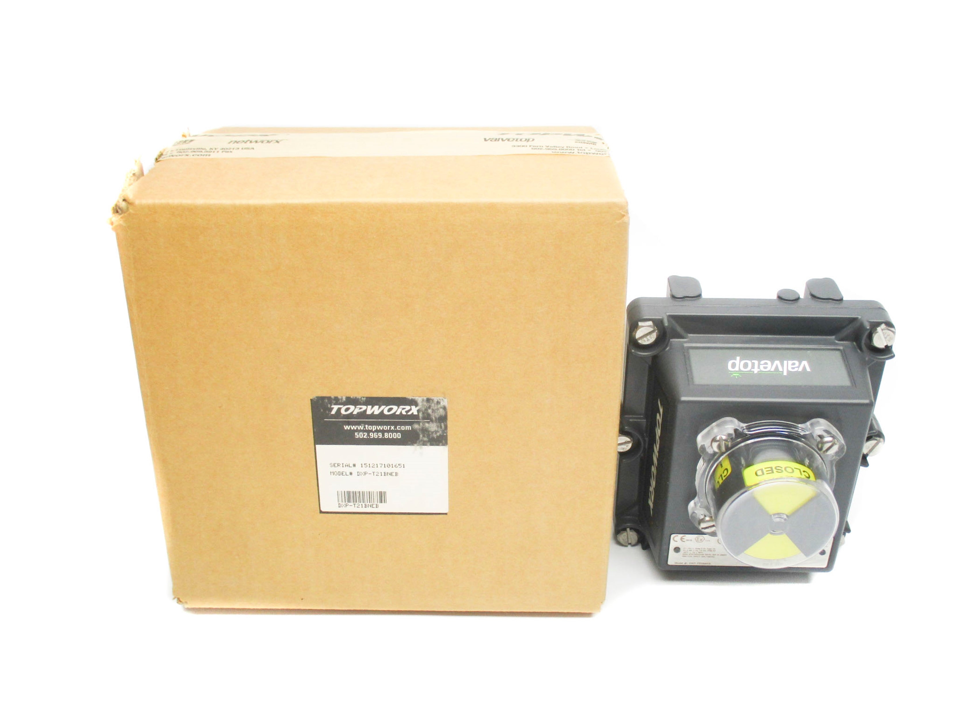 TOPWORK DXP-T21BNEB NSMP