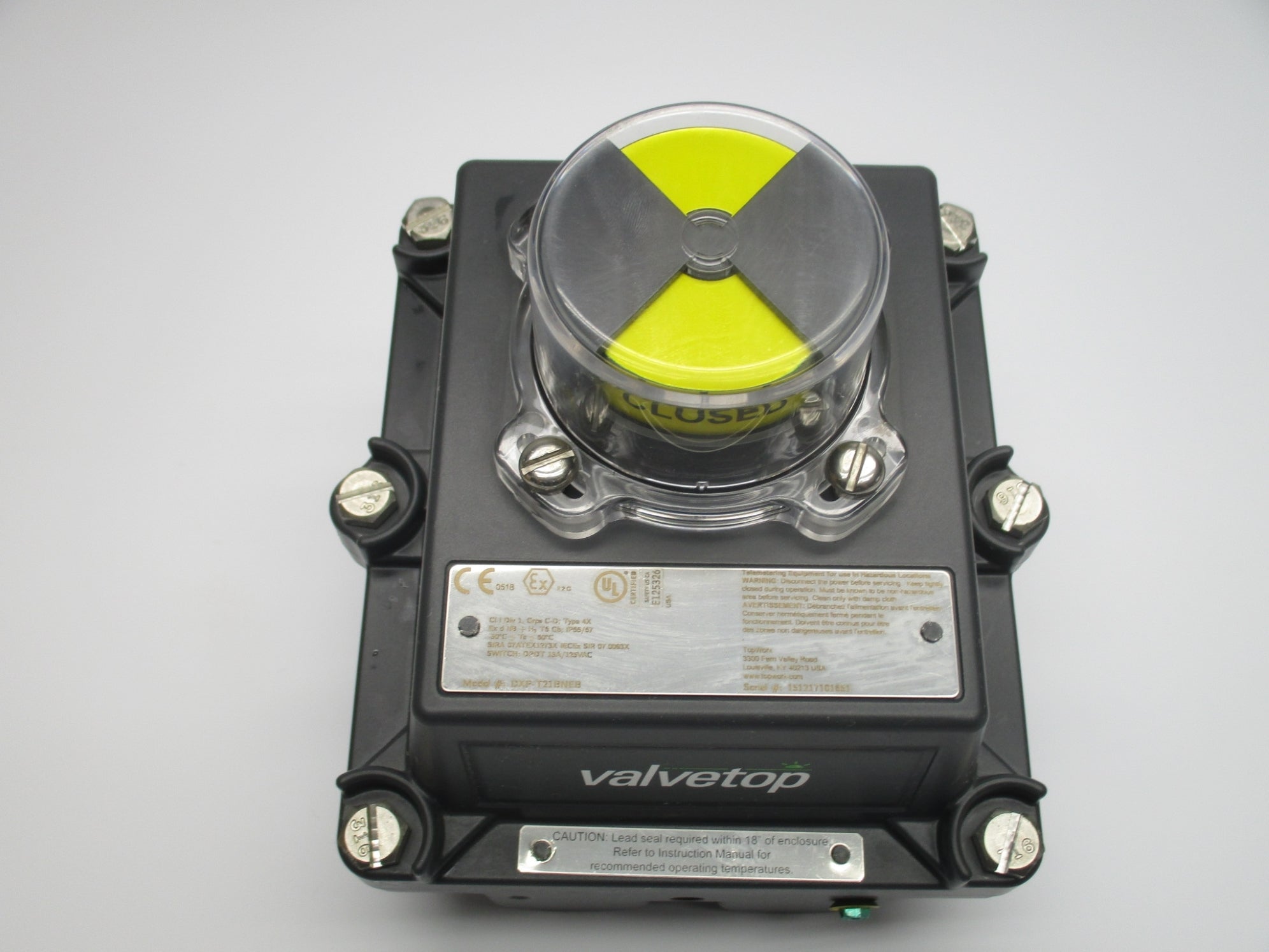 TOPWORK DXP-T21BNEB NSMP