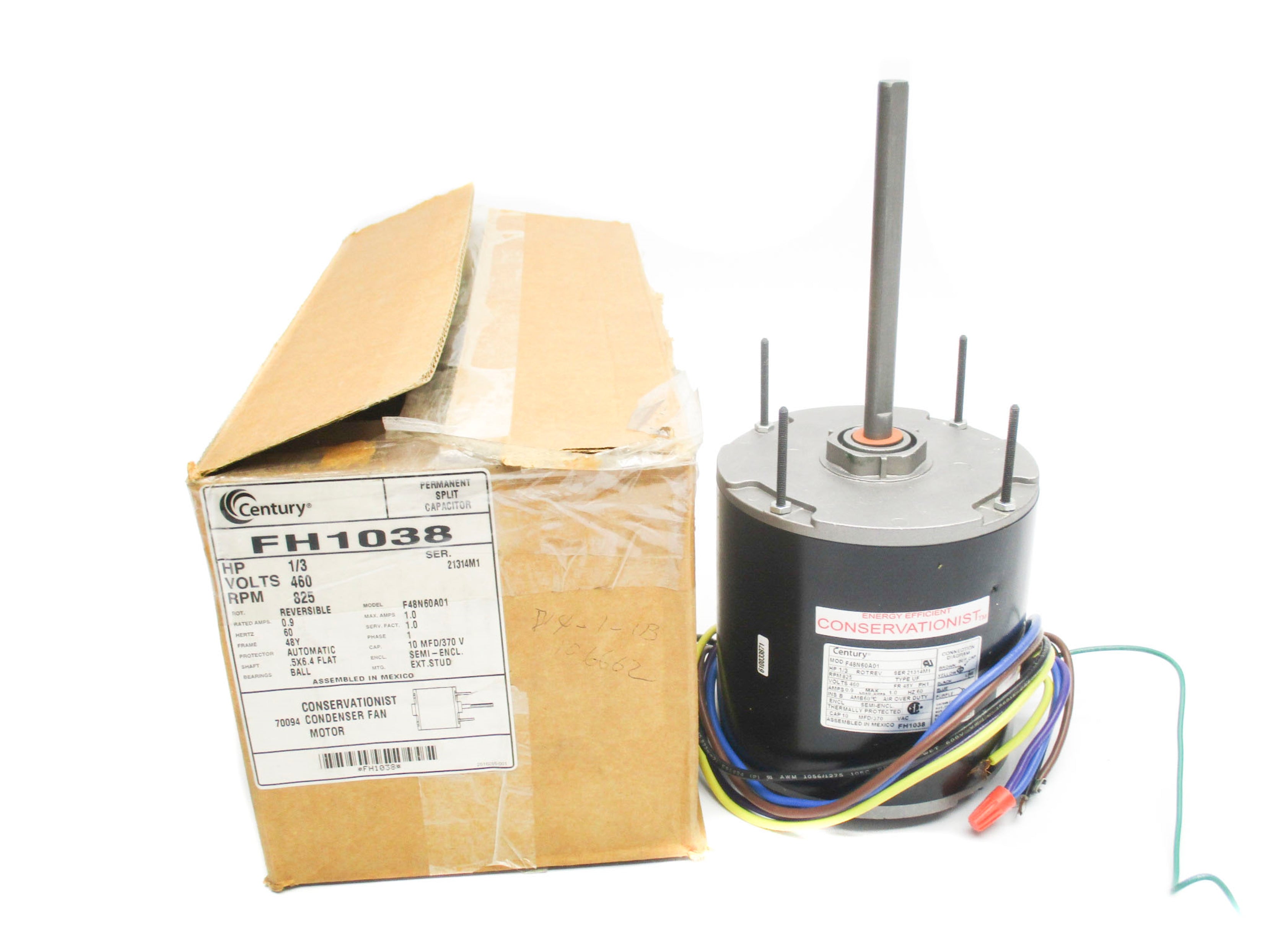 CENTURY FH1038 NSMP