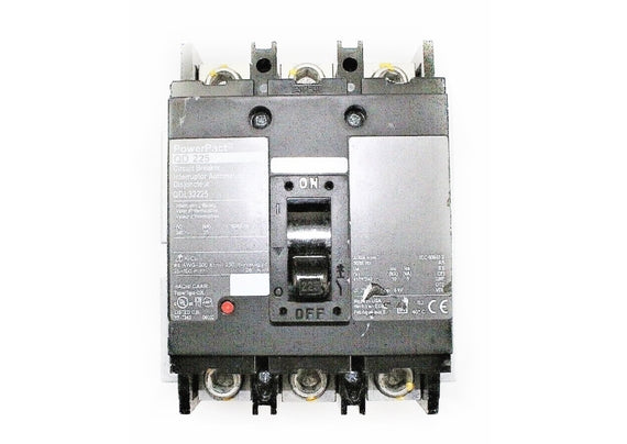 CIRCUIT BREAKER QDL3225 225A NSNP