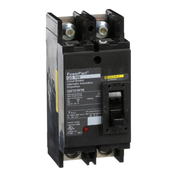 SQUARE D QGP22100TM 240V 100A NSNP