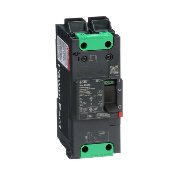 SQUARE D BDL26015 15A NSNP