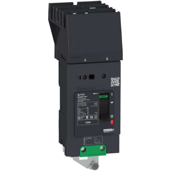 SQUARE D BGA260201 20A NSNP