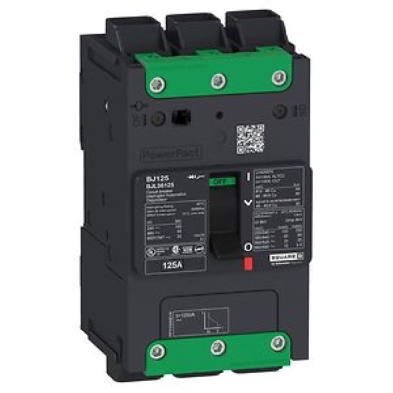 SQUARE D BGL36080 80A NSNP