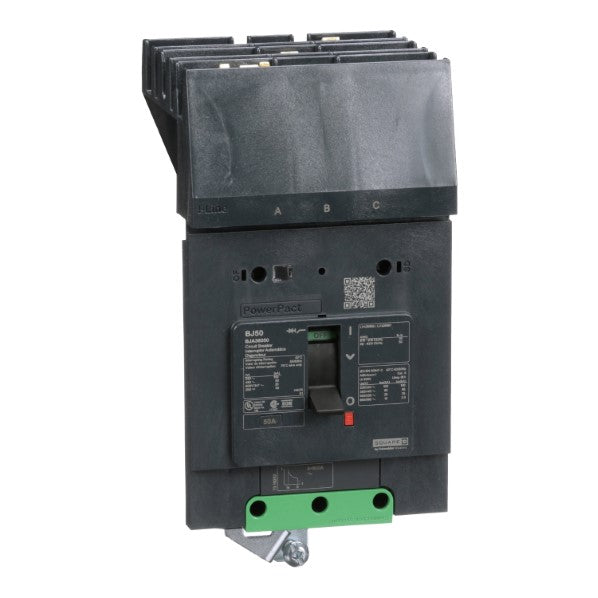 SQUARE D BJA36050 50A NSNP