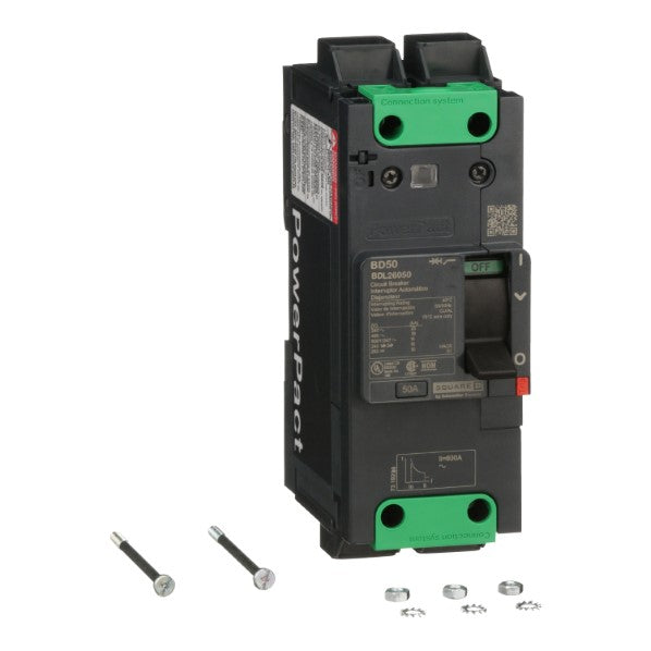 SQUARE D BDL26050 50A NSNP